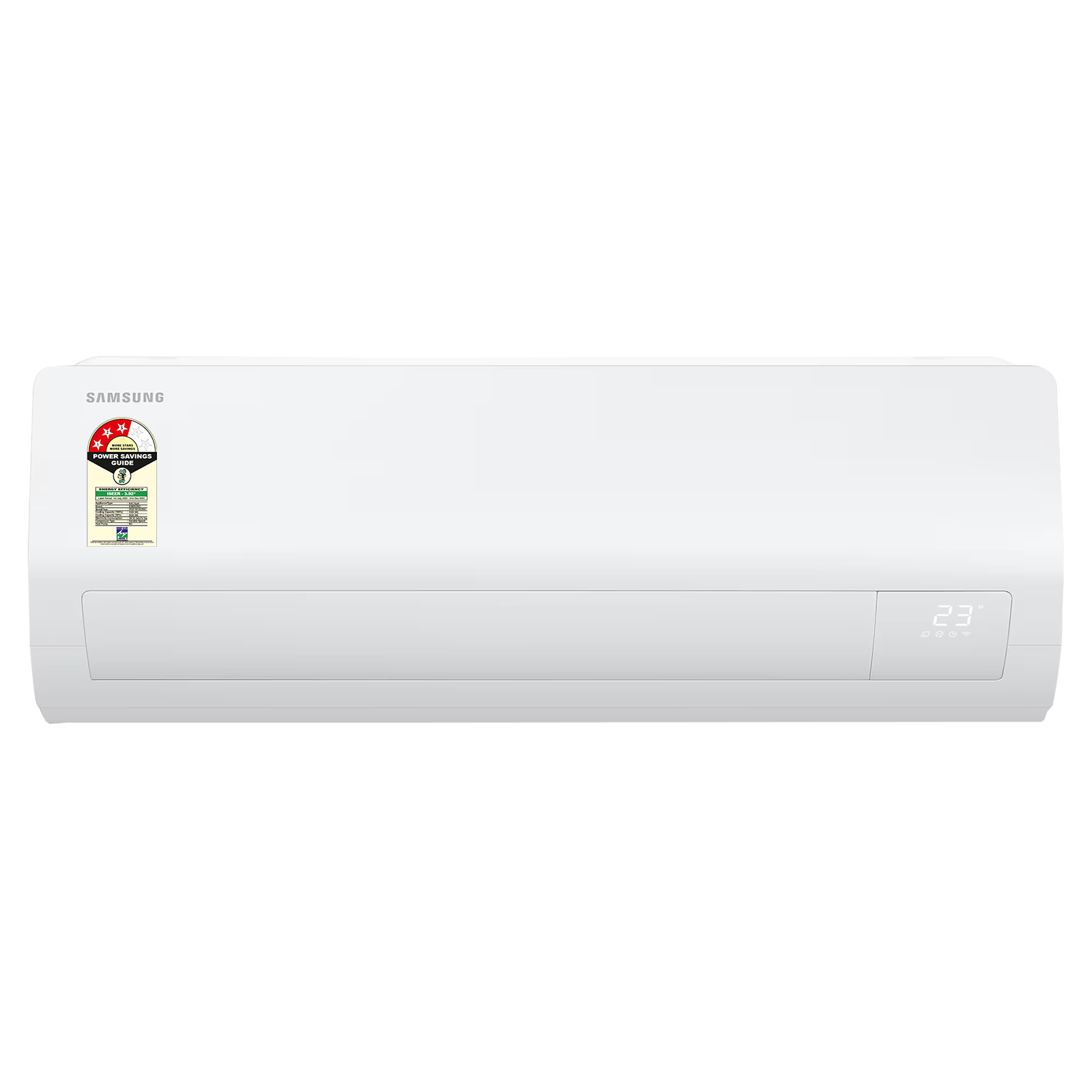 SAMSUNG 5 in 1 Convertible 1.5 Ton 3 Star Inverter Split Smart AC with Voice Assistant (2025 Model, Copper Condenser, AR50F19D13HNNA)_1