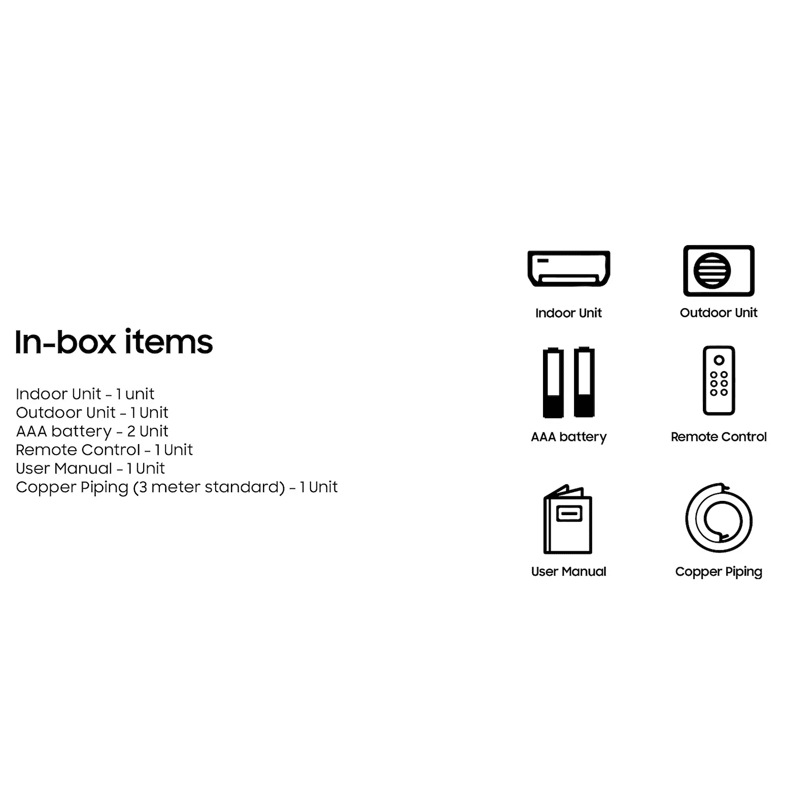SAMSUNG 5 in 1 Convertible 1.5 Ton 5 Star Inverter Split Smart AC with Voice Assistant (2025 Model, Copper Condenser, AR50F19D15HNNA) SAMSUNG 5 in 1 Convertible 1.5 Ton 5 Star Inverter Split Smart AC with Voice Assistant (2025 Model, Copper Condenser, AR50F19D15HNNA)_17