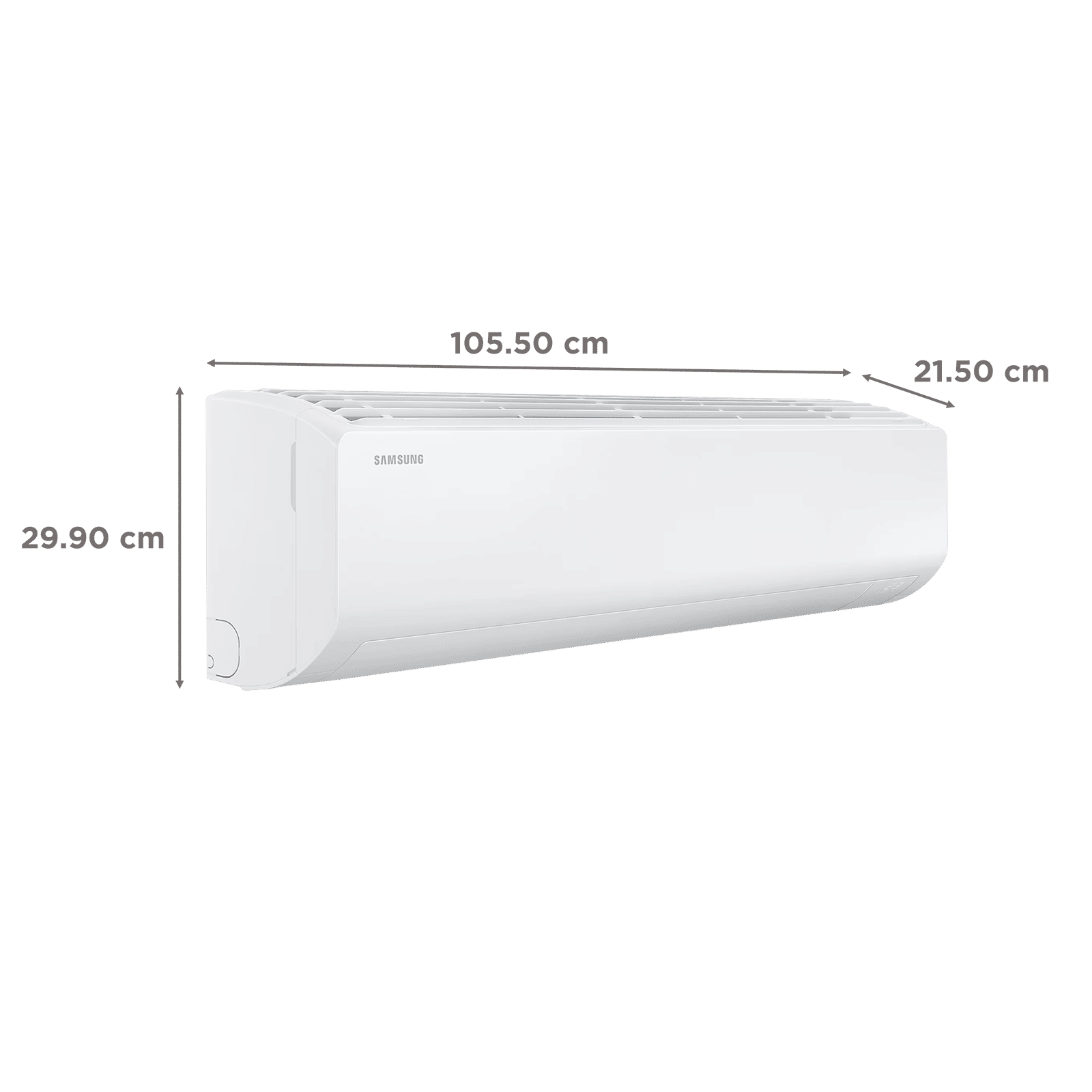 SAMSUNG 5 in 1 Convertible 1.5 Ton 5 Star Inverter Split Smart AC with Voice Assistant (2025 Model, Copper Condenser, AR50F19D15HNNA) SAMSUNG 5 in 1 Convertible 1.5 Ton 5 Star Inverter Split Smart AC with Voice Assistant (2025 Model, Copper Condenser, AR50F19D15HNNA)_3