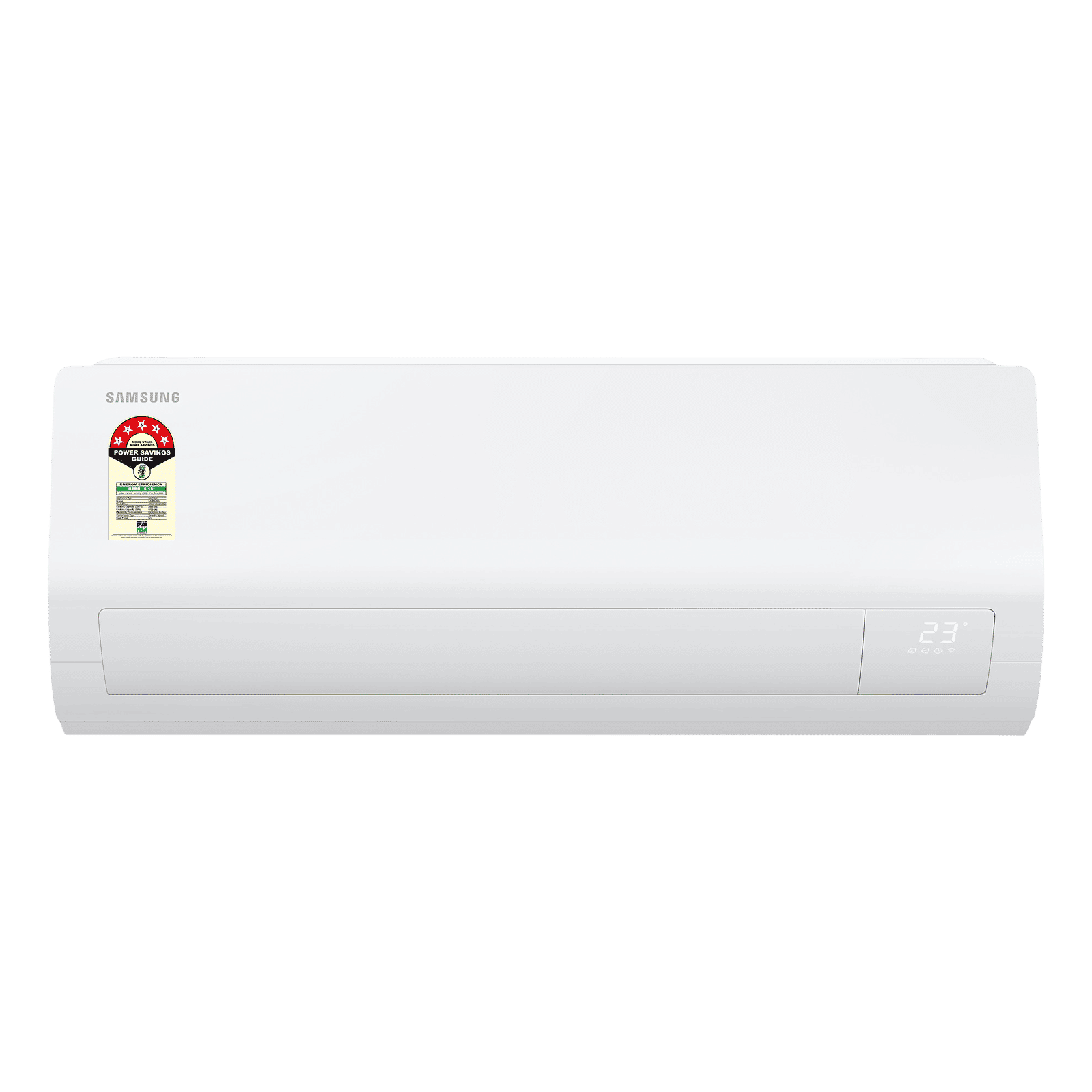 SAMSUNG 5 in 1 Convertible 1 Ton 5 Star Inverter Split Smart AC with Voice Assistant (2025 Model, Copper Condenser, AR50F12D1ZHNNA)_1