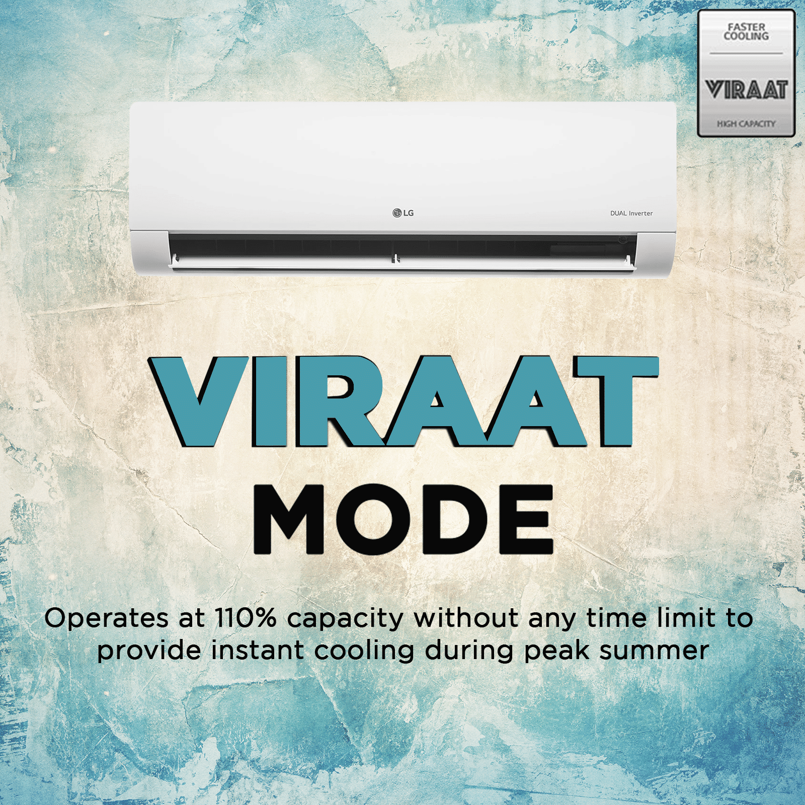 LG 6 in 1 Convertible 1.5 Ton 3 Star Dual Inverter Split AC with HD Filter (2025 Model, Copper Condenser, US-Q18ANXE.AMLG) LG 6 in 1 Convertible 1.5 Ton 3 Star Dual Inverter Split AC with HD Filter (2025 Model, Copper Condenser, US-Q18ANXE.AMLG)_9