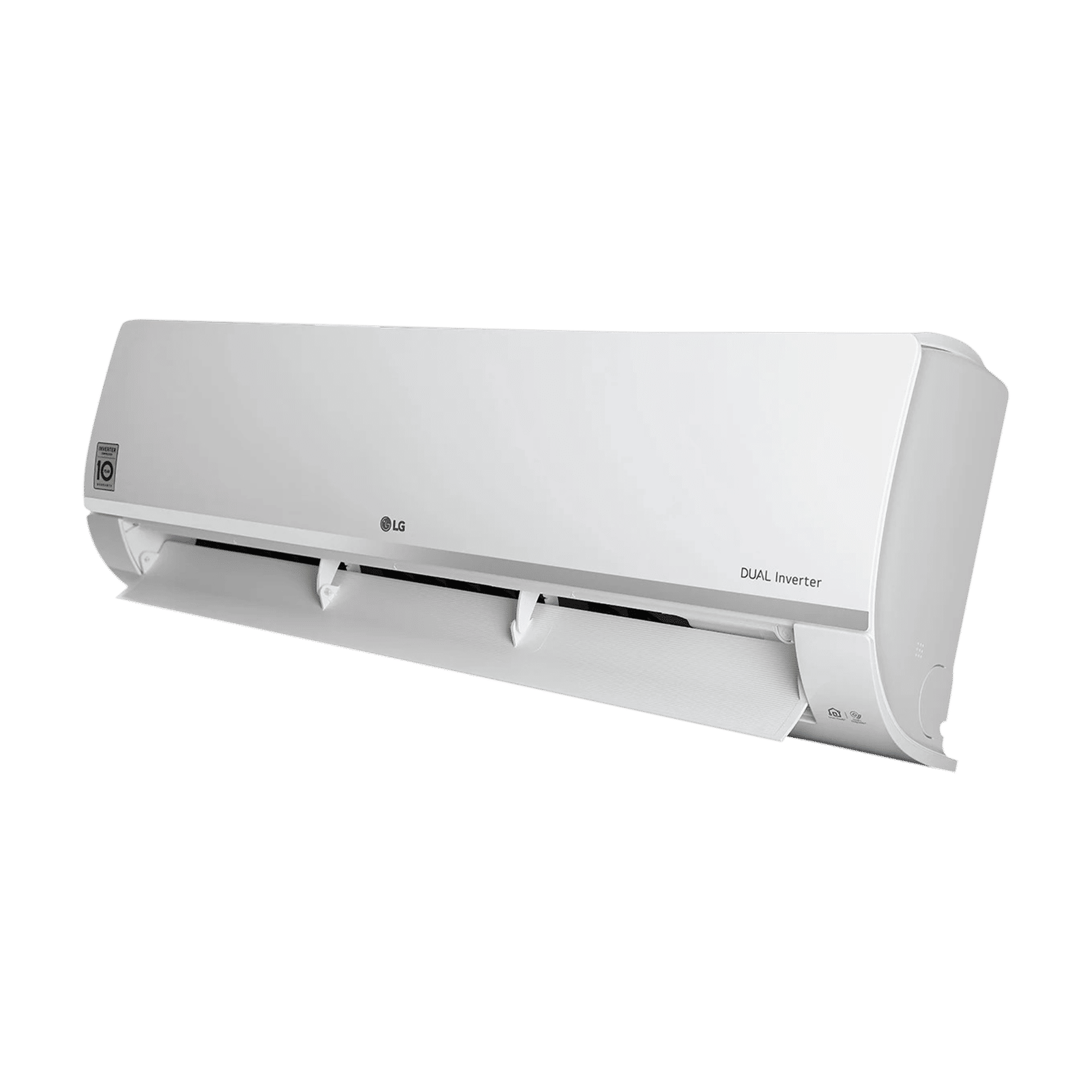 LG 6 in 1 Convertible 1 Ton 5 Star Dual Inverter Split AC with 6 Step Fan Speed (2025 Model, Copper Condenser, US-Q14SWZE.AMLG) LG 6 in 1 Convertible 1 Ton 5 Star Dual Inverter Split AC with 6 Step Fan Speed (2025 Model, Copper Condenser, US-Q14SWZE.AMLG)_7
