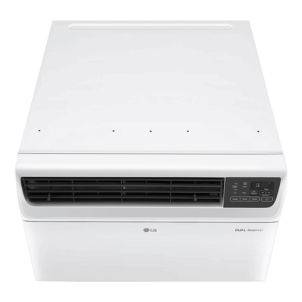 LG 4 in 1 Convertible 1.5 Ton 3 Star Dual Inverter Window AC with 6 Step Fan Speed (2025 Model, Copper Condenser, 18WUXA.ASLG) LG 4 in 1 Convertible 1.5 Ton 3 Star Dual Inverter Window AC with 6 Step Fan Speed (2025 Model, Copper Condenser, 18WUXA.ASLG)_11