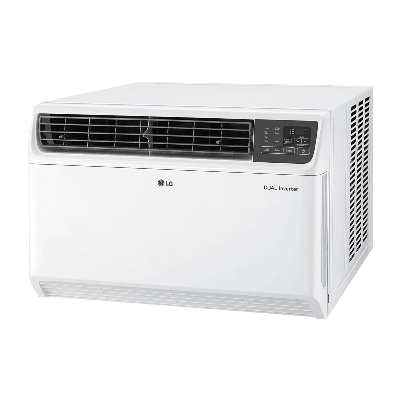 LG 4 in 1 Convertible 1.5 Ton 3 Star Dual Inverter Window AC with 6 Step Fan Speed (2025 Model, Copper Condenser, 18WUXA.ASLG) LG 4 in 1 Convertible 1.5 Ton 3 Star Dual Inverter Window AC with 6 Step Fan Speed (2025 Model, Copper Condenser, 18WUXA.ASLG)_6