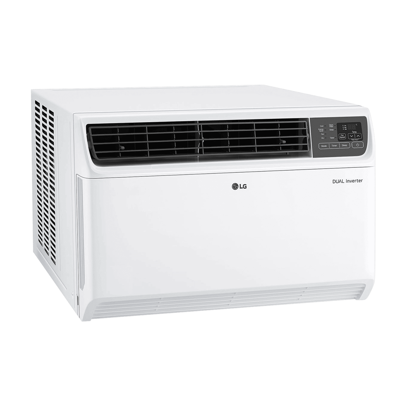 LG 4 in 1 Convertible 1.5 Ton 3 Star Dual Inverter Window AC with 6 Step Fan Speed (2025 Model, Copper Condenser, 18WUXA.ASLG) LG 4 in 1 Convertible 1.5 Ton 3 Star Dual Inverter Window AC with 6 Step Fan Speed (2025 Model, Copper Condenser, 18WUXA.ASLG)_10