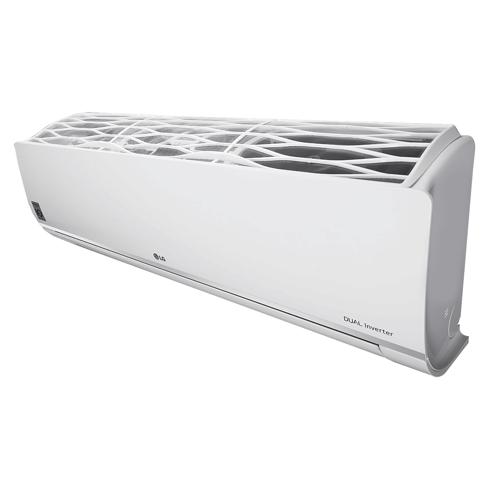 LG 6 in 1 Convertible 1.5 Ton 5 Star Dual Inverter Split AC with 6 Step Fan Speed (2025 Model, Copper Condenser, US-Q19FNZE.ANLG) LG 6 in 1 Convertible 1.5 Ton 5 Star Dual Inverter Split AC with 6 Step Fan Speed (2025 Model, Copper Condenser, US-Q19FNZE.ANLG)_9