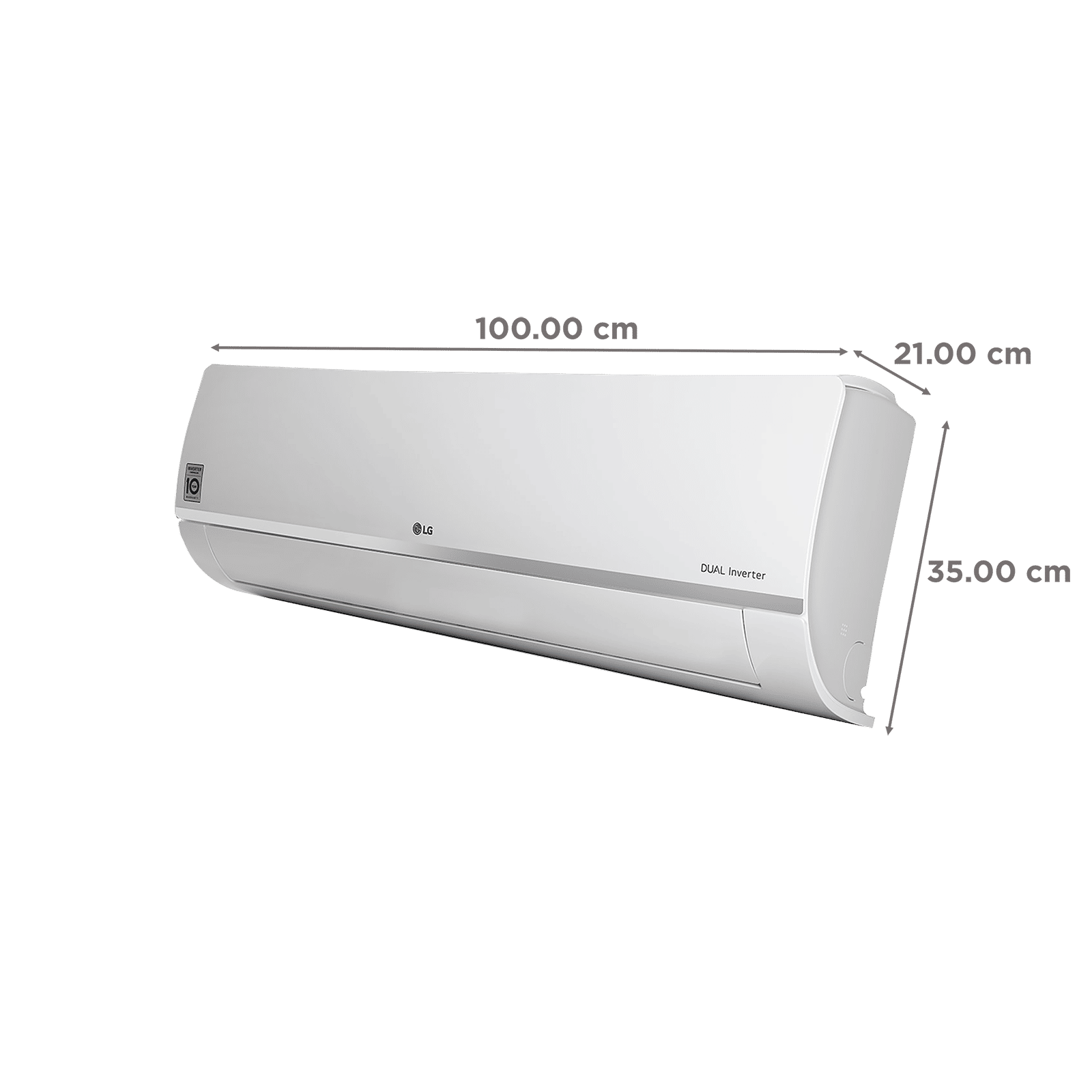 LG 6 in 1 Convertible 1.5 Ton 5 Star Dual Inverter Split AC with 6 Step Fan Speed (2025 Model, Copper Condenser, US-Q19FNZE.ANLG) LG 6 in 1 Convertible 1.5 Ton 5 Star Dual Inverter Split AC with 6 Step Fan Speed (2025 Model, Copper Condenser, US-Q19FNZE.ANLG)_3