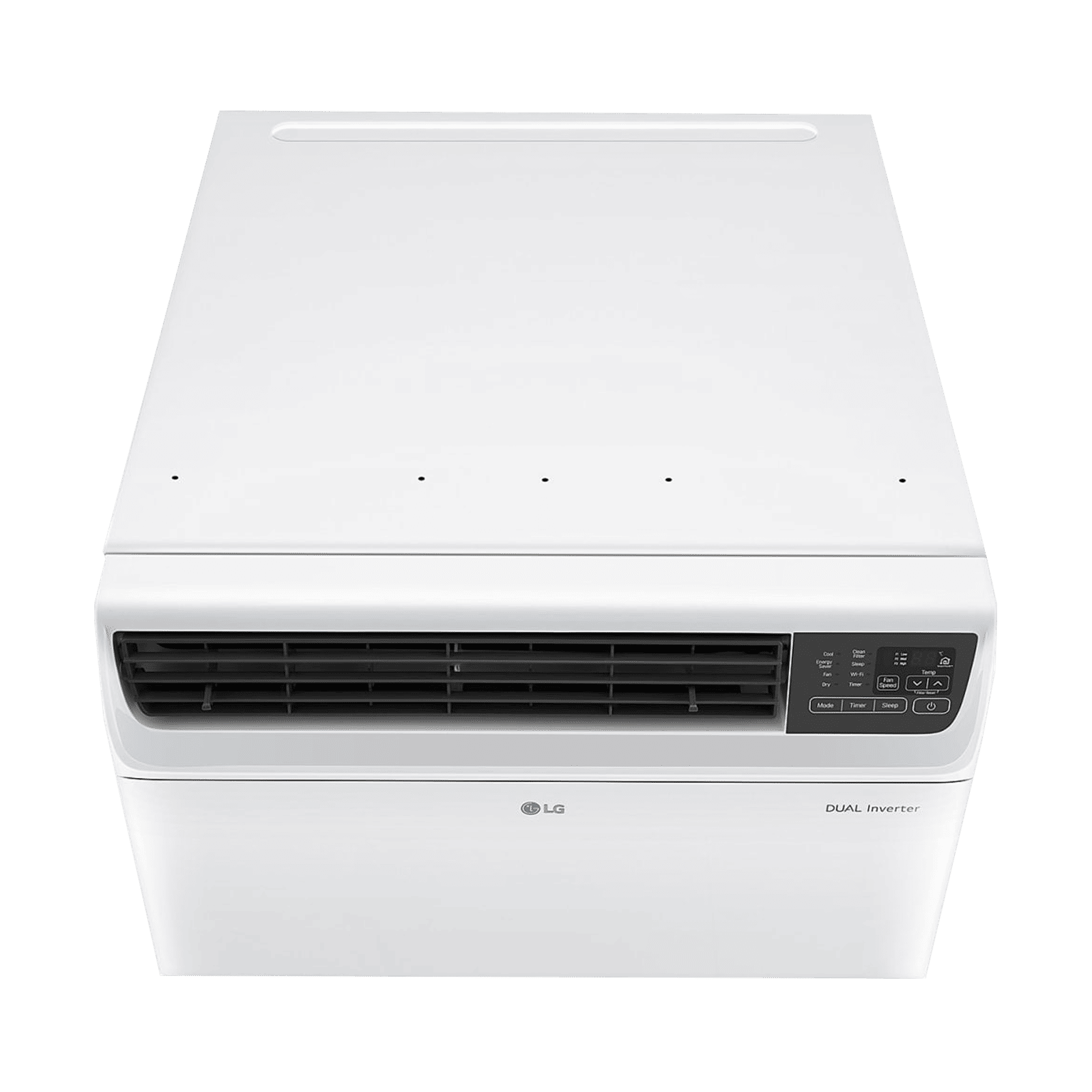 LG 4 in 1 Convertible 1.5 Ton 3 Star Dual Inverter Window AC with Ocean Black Protection (2025 Model, Copper Condenser, 18WWXA.ASLG) LG 4 in 1 Convertible 1.5 Ton 3 Star Dual Inverter Window AC with Ocean Black Protection (2025 Model, Copper Condenser, 18WWXA.ASLG)_10