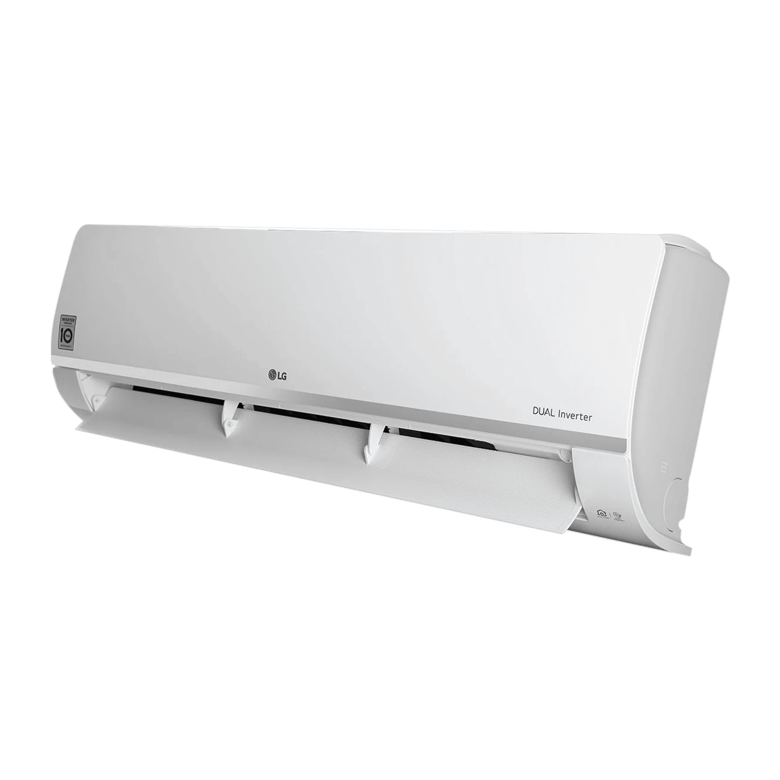 LG 6 in 1 Convertible 1.5 Ton 5 Star Dual Inverter Split AC with 6 Step Fan Speed (2025 Model, Copper Condenser, US-Q19AWZE.ANLG)_8