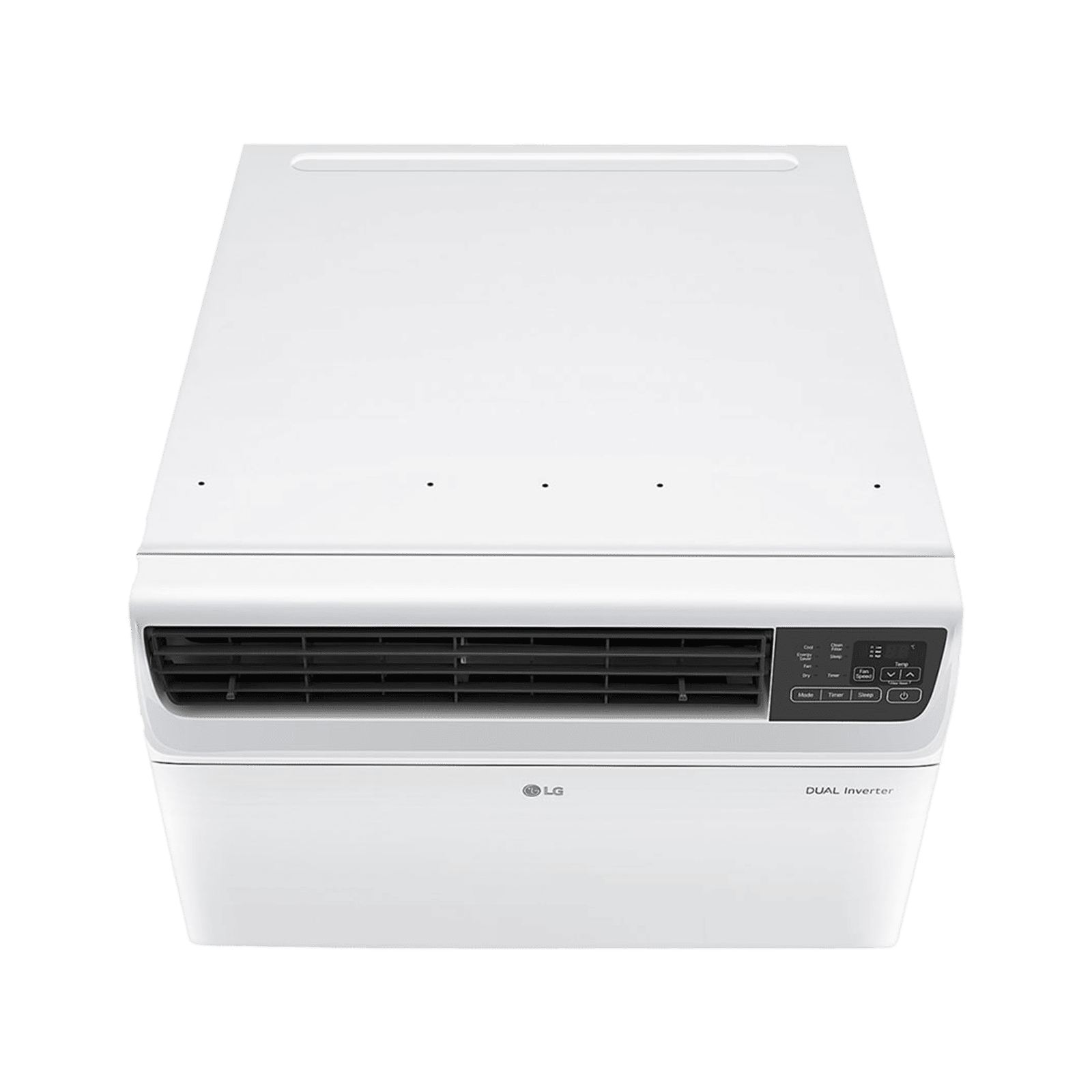 LG 4 in 1 Convertible 1.5 Ton 5 Star Dual Inverter Window AC with Ocean Black Protection (2025 Model, Copper Condenser, 18WUZA.ASLG) LG 4 in 1 Convertible 1.5 Ton 5 Star Dual Inverter Window AC with Ocean Black Protection (2025 Model, Copper Condenser, 18WUZA.ASLG)_10