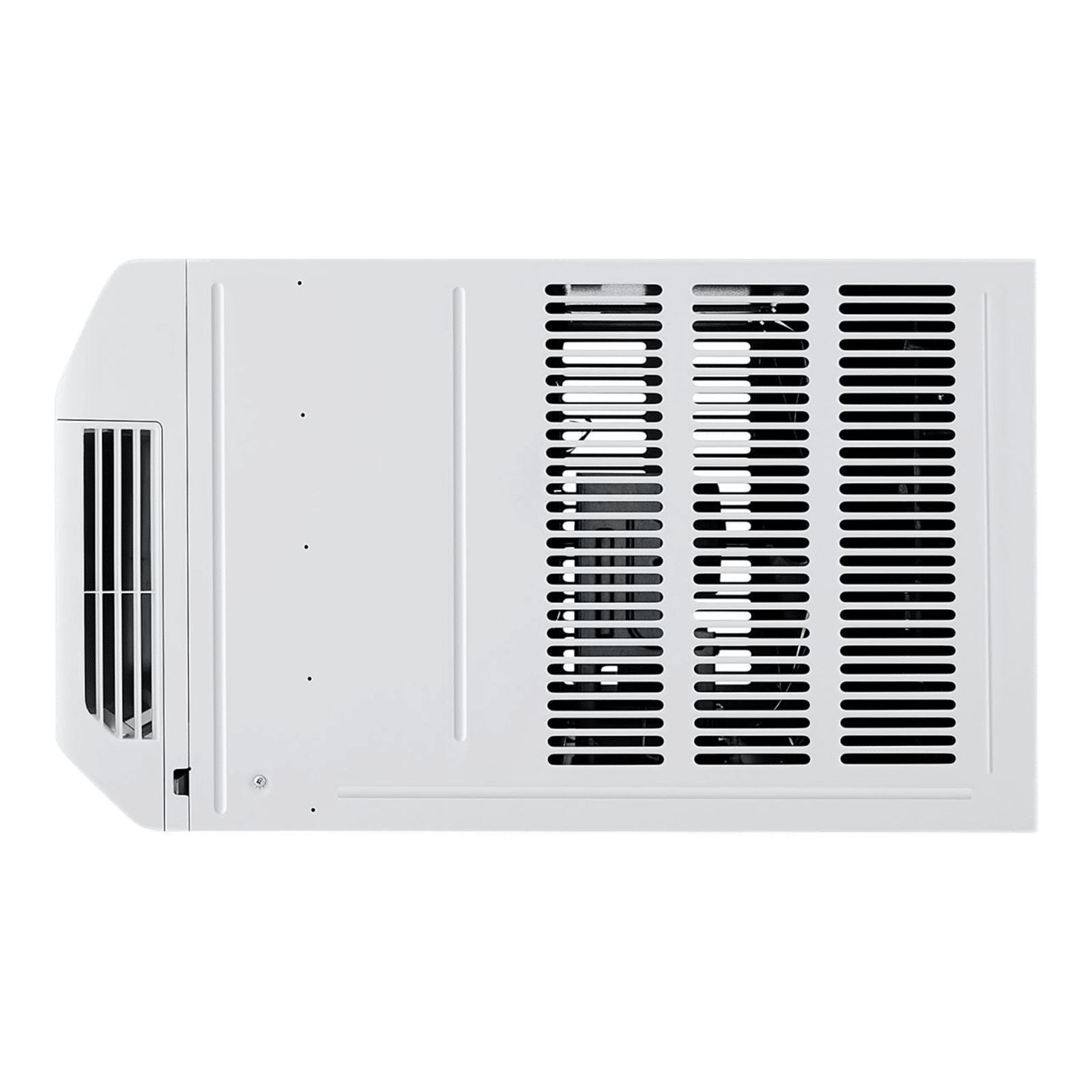 LG 4 in 1 Convertible 1.5 Ton 5 Star Dual Inverter Window AC with Ocean Black Protection (2025 Model, Copper Condenser, 18WUZA.ASLG) LG 4 in 1 Convertible 1.5 Ton 5 Star Dual Inverter Window AC with Ocean Black Protection (2025 Model, Copper Condenser, 18WUZA.ASLG)_11
