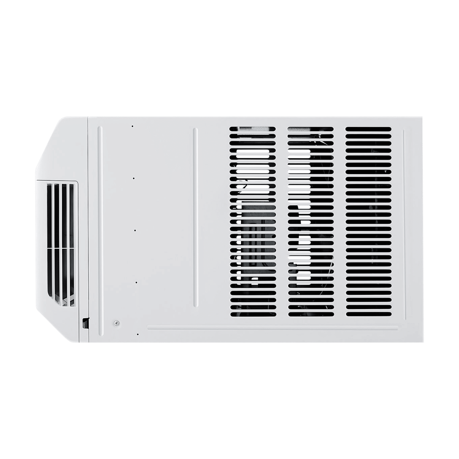 LG 4 in 1 Convertible 2 Ton 4 Star Dual Inverter Window AC with Ocean Black Protection (2025 Model, Copper Condenser, 24WWYA.ASLG)_9