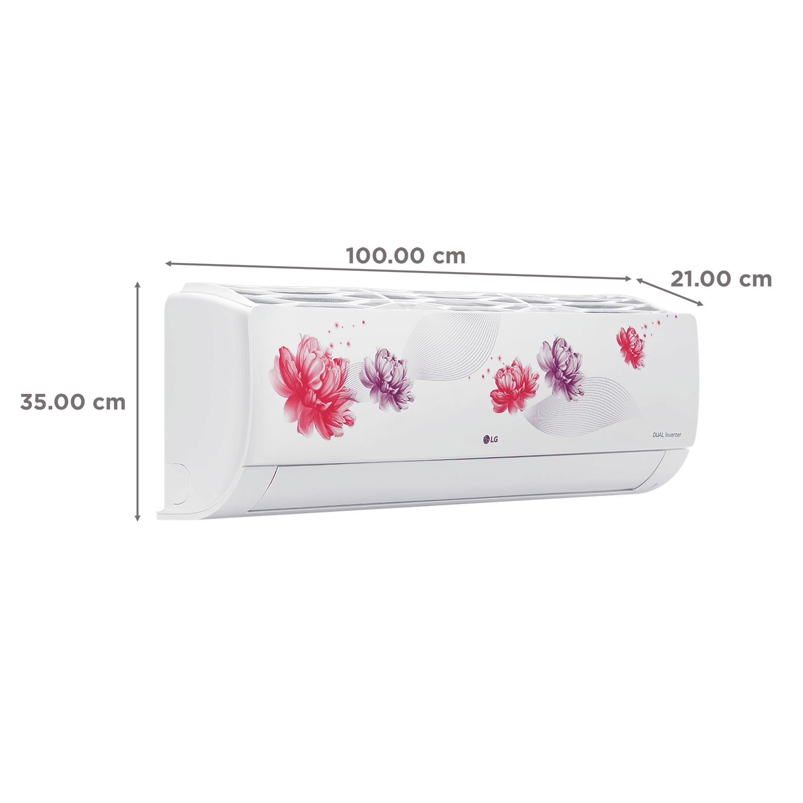 LG 1.5 Ton 5 Star Dual Inverter Split AC with 6 Step Fan Speed (2025 Model, Copper Condensor, US-Q19FWZE.ANLG)_4