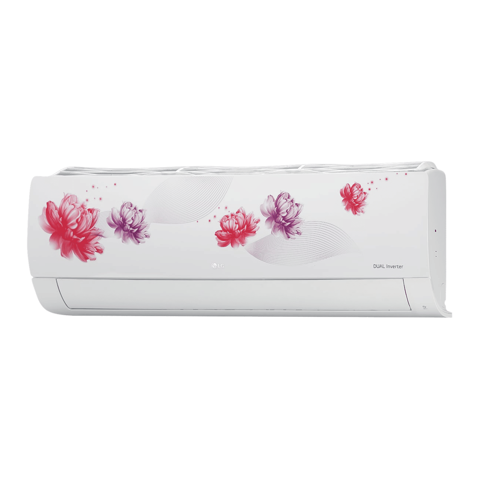 LG 1.5 Ton 5 Star Dual Inverter Split AC with 6 Step Fan Speed (2025 Model, Copper Condensor, US-Q19FWZE.ANLG)_7