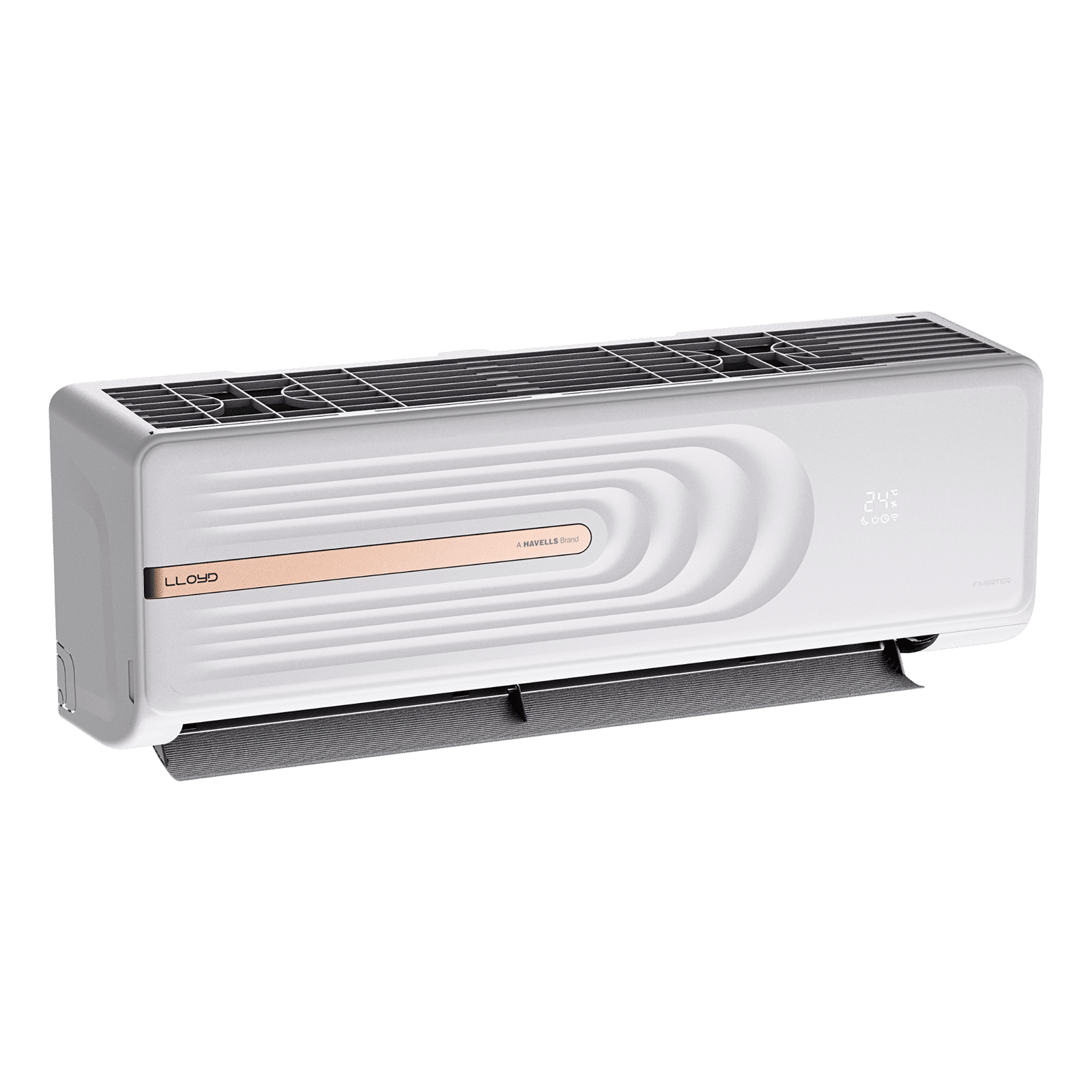 LLOYD Sapphire 5 in 1 Convertible 1.5 Ton 3 Star Inverter Split AC with PM 2.5 Filter (2025 Model, Copper Condenser, GLS18I3FOAEV) LLOYD Sapphire 5 in 1 Convertible 1.5 Ton 3 Star Inverter Split AC with PM 2.5 Filter (2025 Model, Copper Condenser, GLS18I3FOAEV)_9