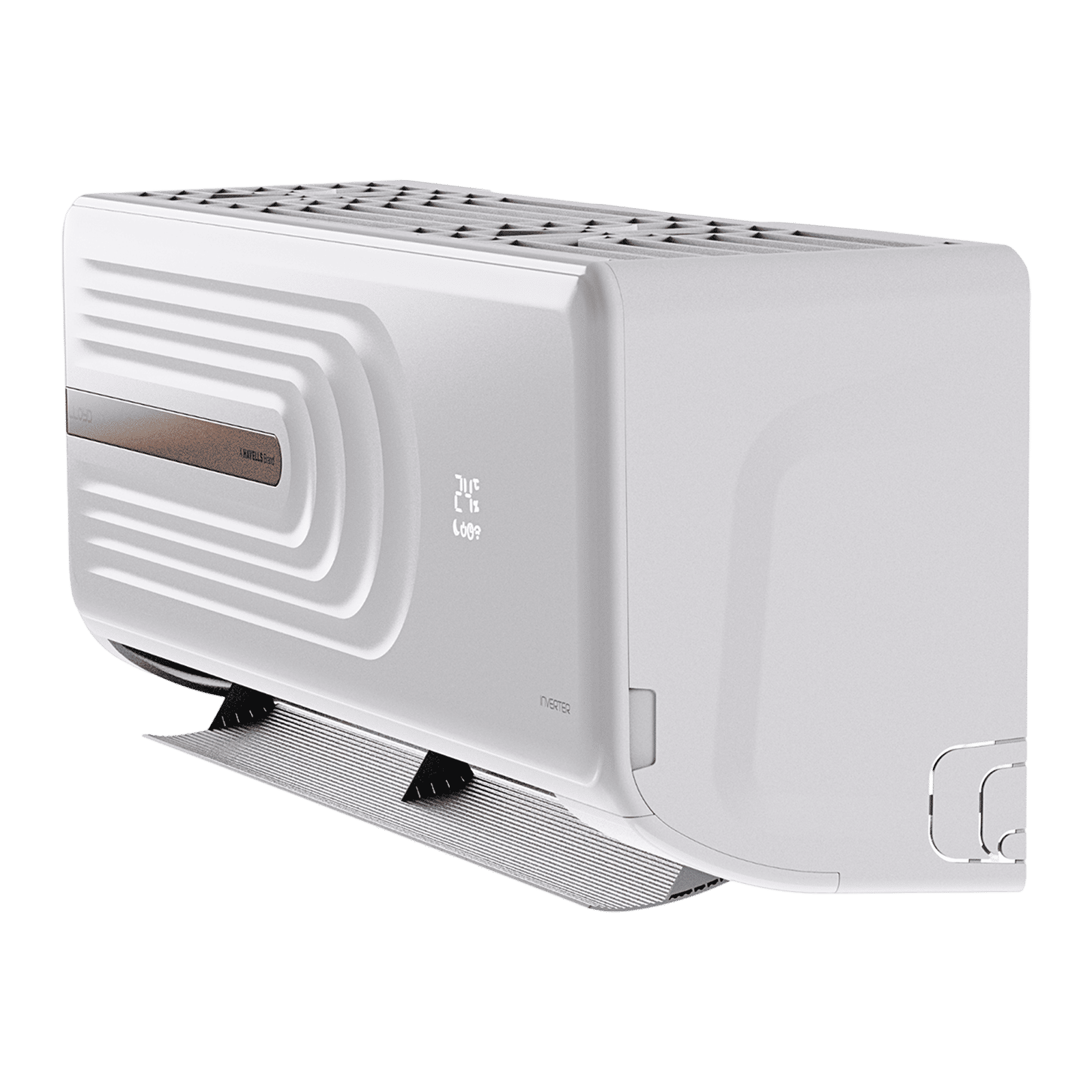 LLOYD Sapphire 5 in 1 Convertible 1.5 Ton 3 Star Inverter Split AC with PM 2.5 Filter (2025 Model, Copper Condenser, GLS18I3FOAEV) LLOYD Sapphire 5 in 1 Convertible 1.5 Ton 3 Star Inverter Split AC with PM 2.5 Filter (2025 Model, Copper Condenser, GLS18I3FOAEV)_10