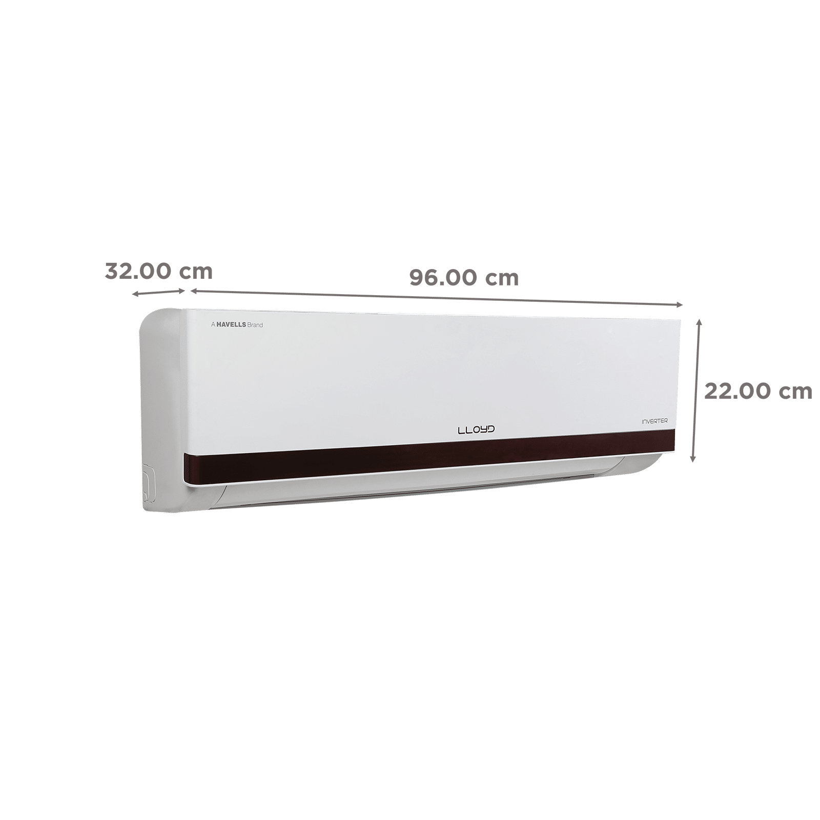 LLOYD 5 in 1 Convertible 1.5 Ton 5 Star Inverter Split AC with PM 2.5 Filter (Copper Condenser, GLS18I5KWRBM)_4