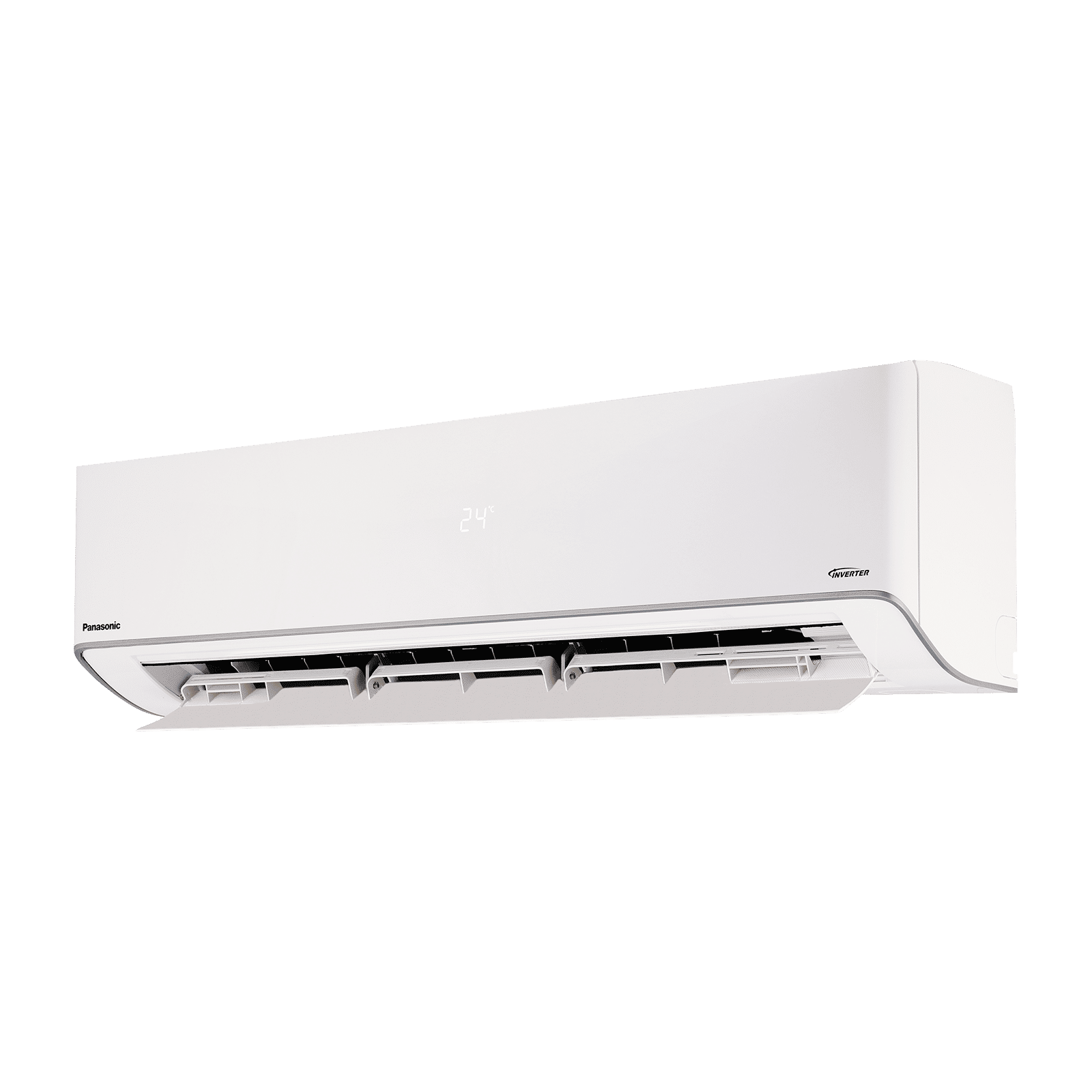Panasonic EU 7 in 1 Convertible 2 Ton 3 Star Inverter Split Smart AC with Voice Assistant (2025 Model, Copper Condenser, CS/CU-EU24BKY3FM) Panasonic EU 7 in 1 Convertible 2 Ton 3 Star Inverter Split Smart AC with Voice Assistant (2025 Model, Copper Condenser, CS/CU-EU24BKY3FM)_9