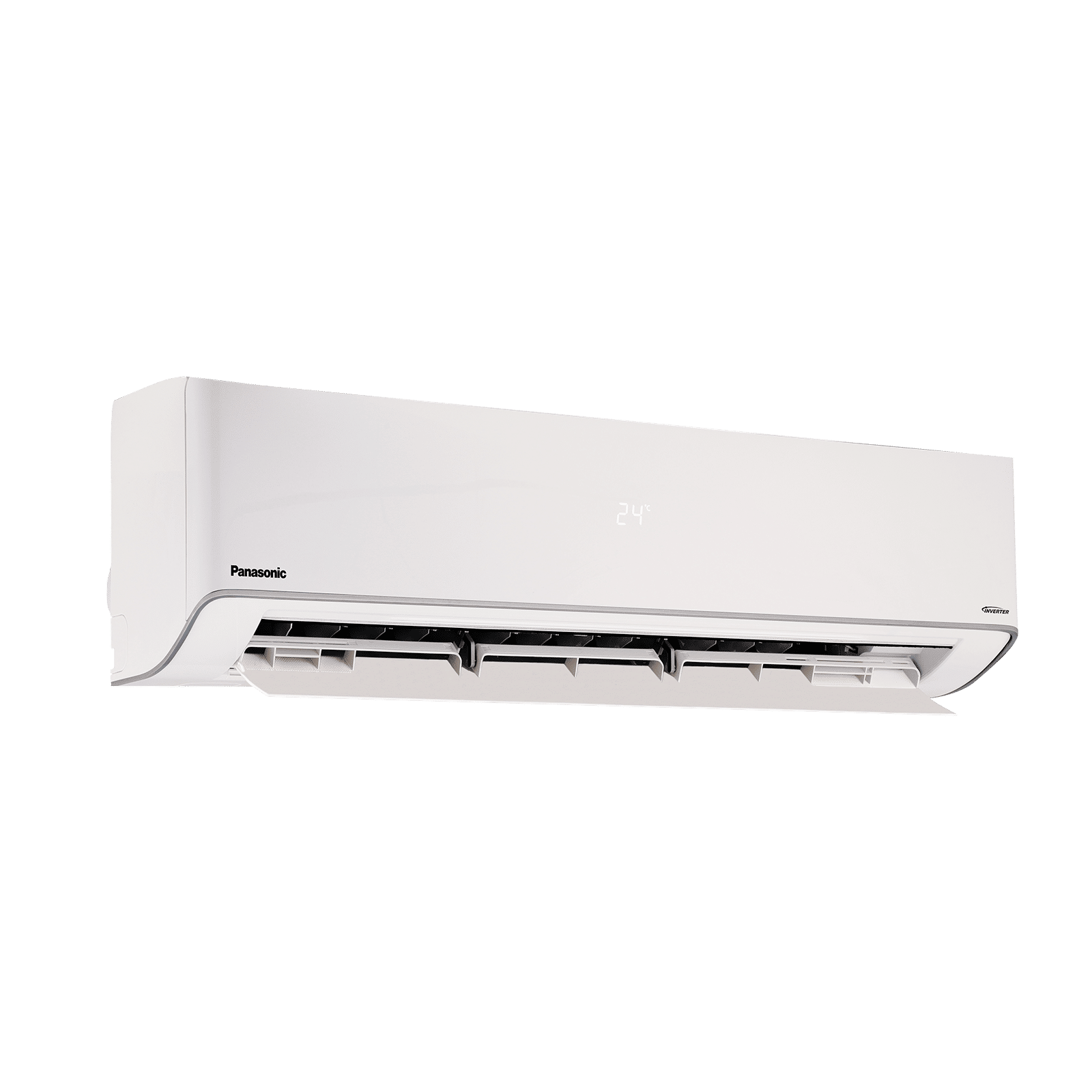 Panasonic EU 7 in 1 Convertible 2 Ton 3 Star Inverter Split Smart AC with Voice Assistant (2025 Model, Copper Condenser, CS/CU-EU24BKY3FM) Panasonic EU 7 in 1 Convertible 2 Ton 3 Star Inverter Split Smart AC with Voice Assistant (2025 Model, Copper Condenser, CS/CU-EU24BKY3FM)_10