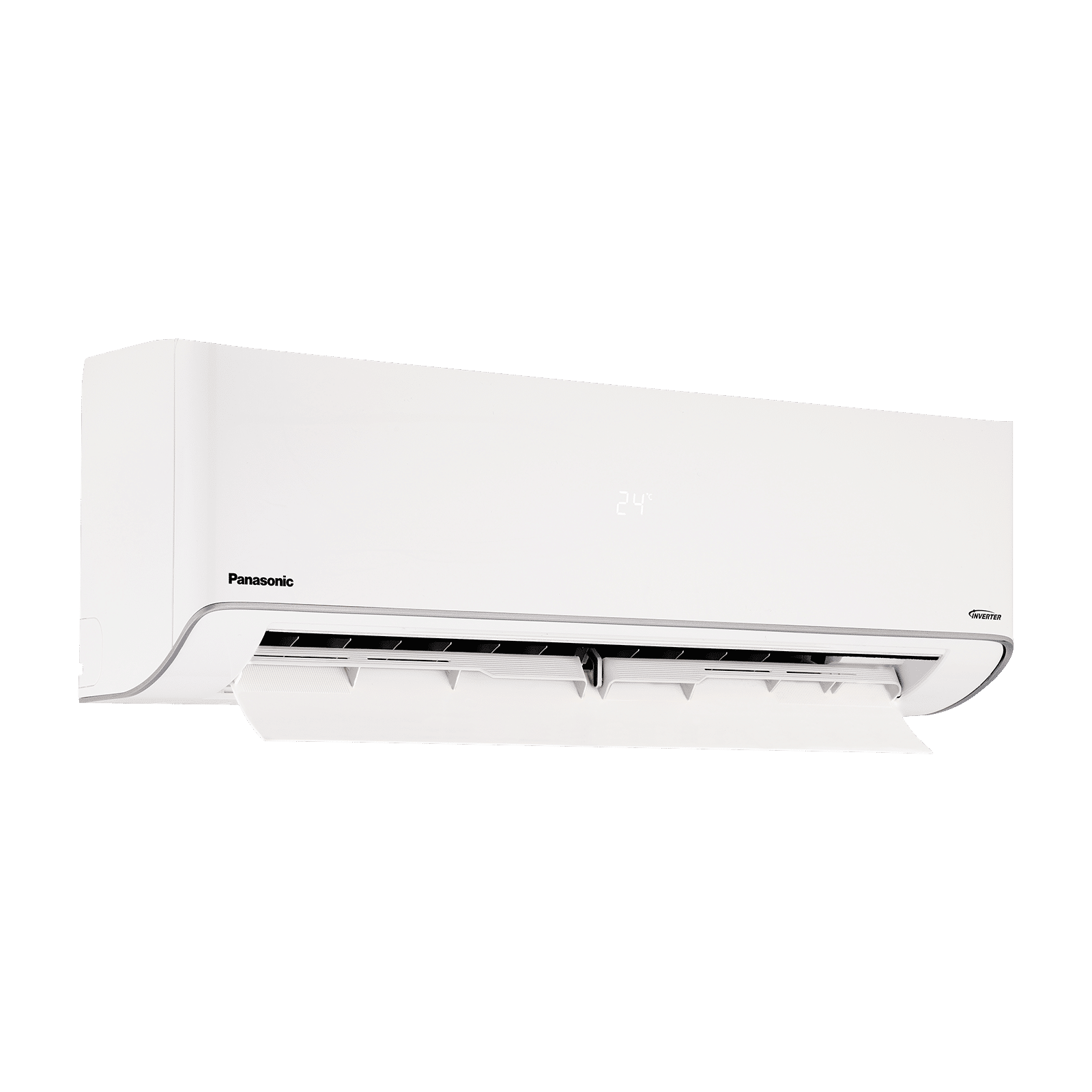 Panasonic EU 7 in 1 Convertible 1 Ton 5 Star Inverter Split AC with EcoTough (2025 Model, Copper Condenser, CS/CU-EU12BKY5F) Panasonic EU 7 in 1 Convertible 1 Ton 5 Star Inverter Split AC with EcoTough (2025 Model, Copper Condenser, CS/CU-EU12BKY5F)_8
