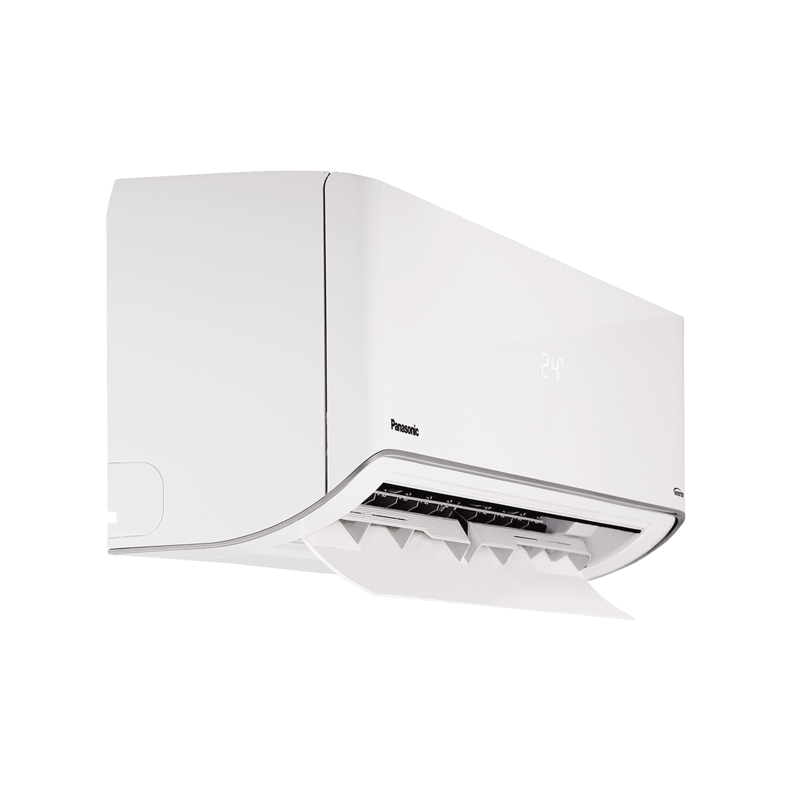 Panasonic EU 7 in 1 Convertible 1 Ton 5 Star Inverter Split AC with EcoTough (2025 Model, Copper Condenser, CS/CU-EU12BKY5F) Panasonic EU 7 in 1 Convertible 1 Ton 5 Star Inverter Split AC with EcoTough (2025 Model, Copper Condenser, CS/CU-EU12BKY5F)_7