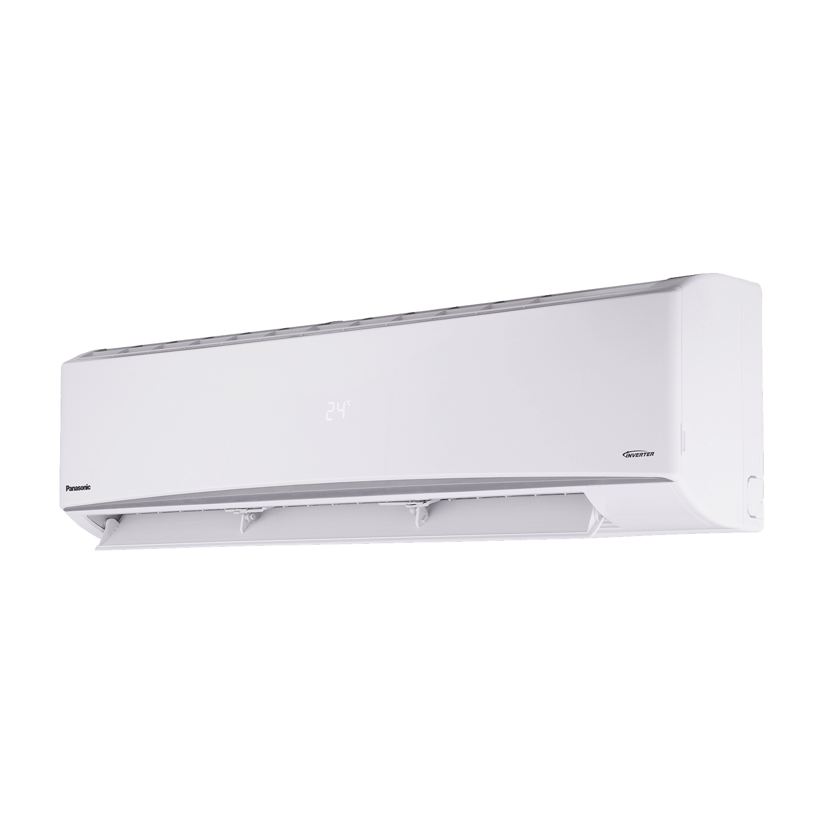 Panasonic QU 7 in 1 Convertible 2.2 Ton 4 Star Inverter Split Smart AC with Voice Assistant (2025 Model, Copper Condenser, CS/CU-QU26BKYFM) Panasonic QU 7 in 1 Convertible 2.2 Ton 4 Star Inverter Split Smart AC with Voice Assistant (2025 Model, Copper Condenser, CS/CU-QU26BKYFM)_11