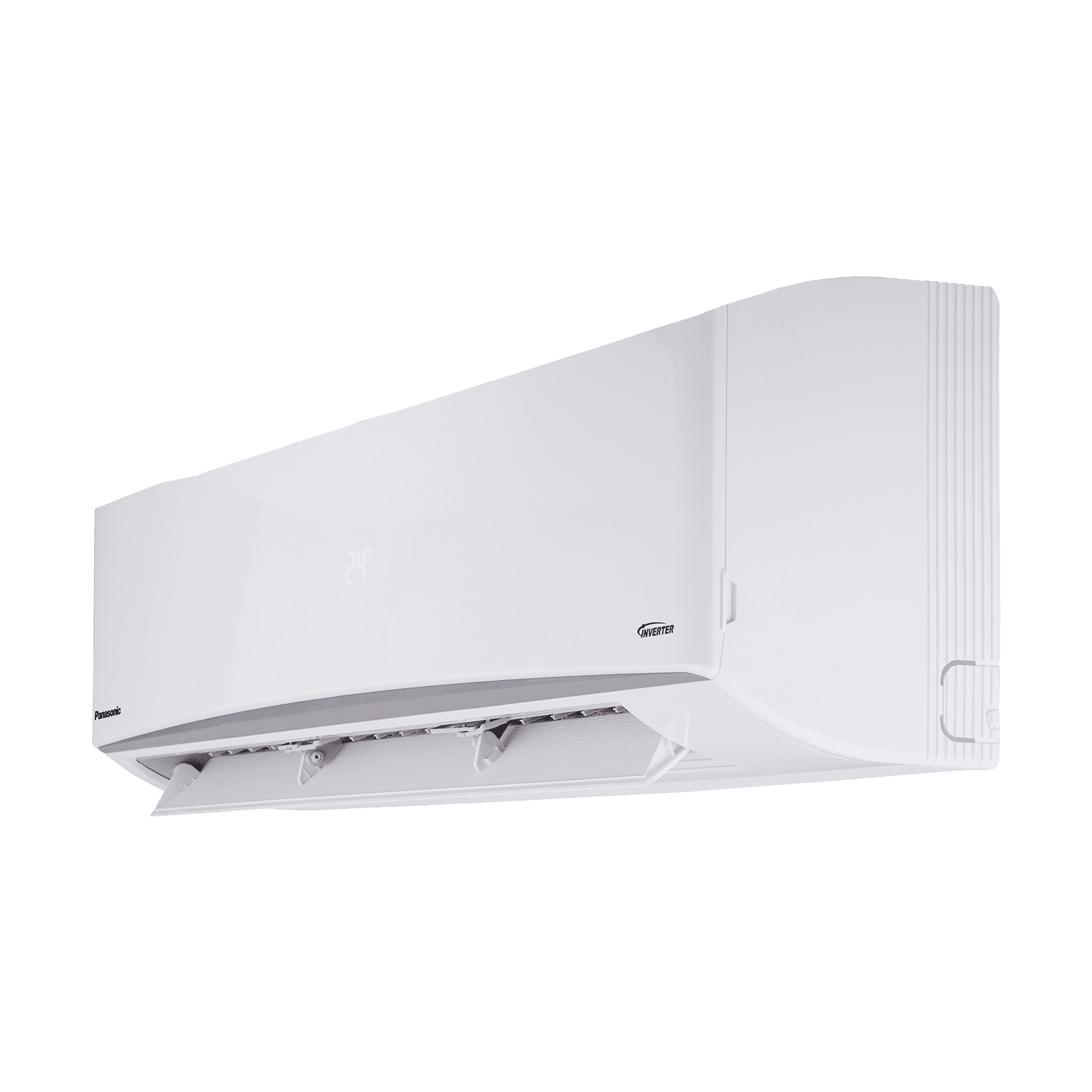Panasonic QU 7 in 1 Convertible 2.2 Ton 4 Star Inverter Split Smart AC with Voice Assistant (2025 Model, Copper Condenser, CS/CU-QU26BKYFM) Panasonic QU 7 in 1 Convertible 2.2 Ton 4 Star Inverter Split Smart AC with Voice Assistant (2025 Model, Copper Condenser, CS/CU-QU26BKYFM)_7