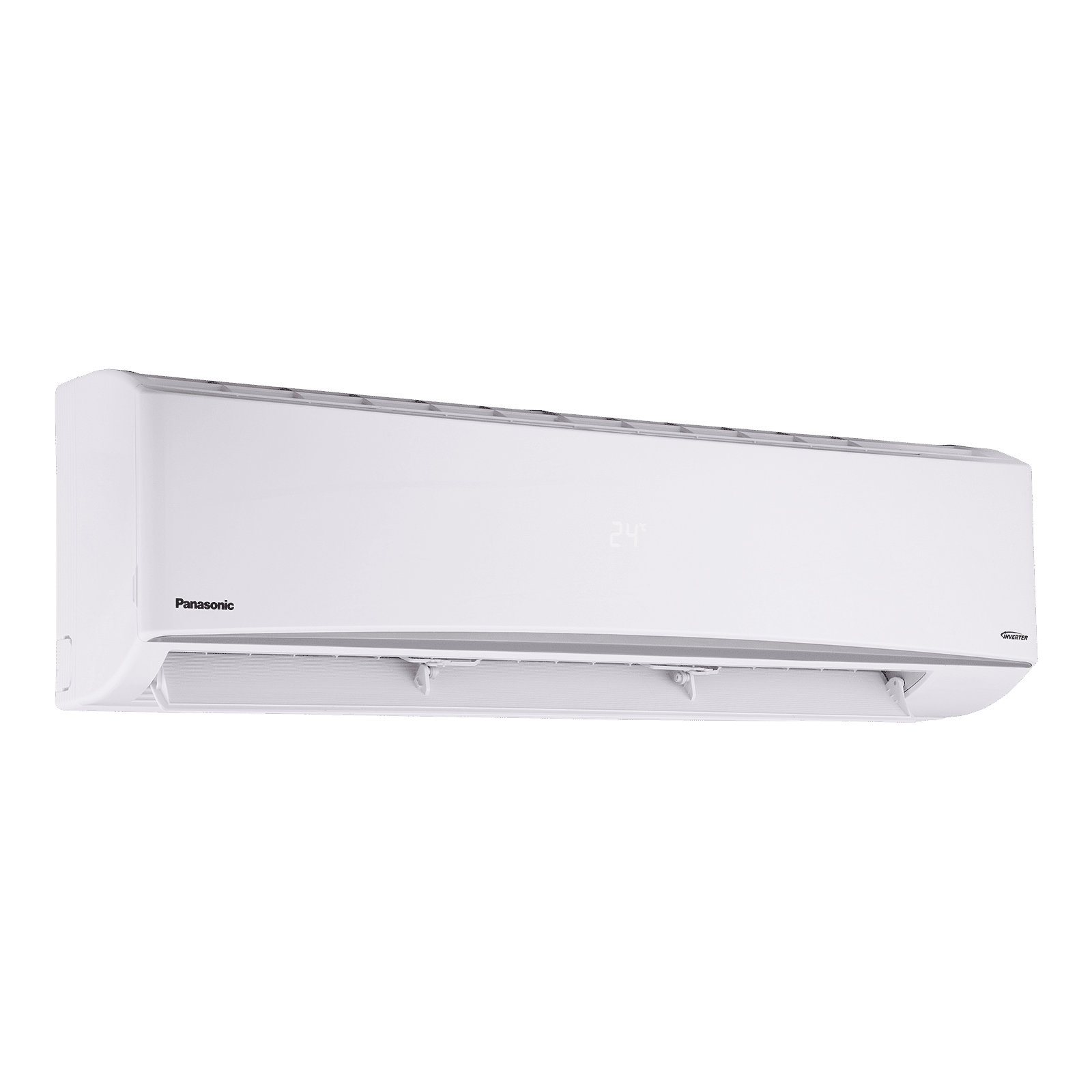 Panasonic QU 7 in 1 Convertible 2.2 Ton 4 Star Inverter Split Smart AC with Voice Assistant (2025 Model, Copper Condenser, CS/CU-QU26BKYFM) Panasonic QU 7 in 1 Convertible 2.2 Ton 4 Star Inverter Split Smart AC with Voice Assistant (2025 Model, Copper Condenser, CS/CU-QU26BKYFM)_9