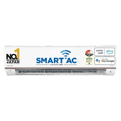 Panasonic WU 7 in 1 Convertible 1.5 Ton 3 Star Inverter Split Smart AC with Voice Assistant (2025 Model, Copper Condenser, CS/CU-WU18BKYFM)