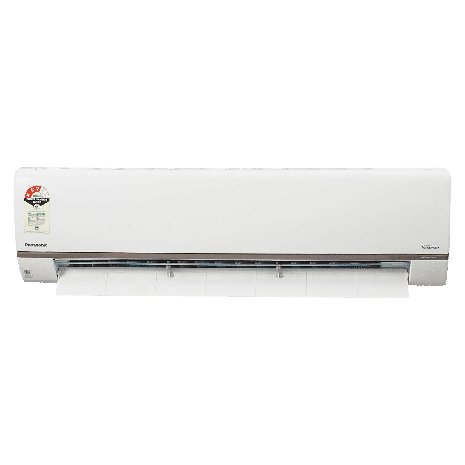 Panasonic WU 7 in 1 Convertible 1.5 Ton 3 Star Inverter Split Smart AC with Voice Assistant (2025 Model, Copper Condenser, CS/CU-WU18BKYFM) Panasonic WU 7 in 1 Convertible 1.5 Ton 3 Star Inverter Split Smart AC with Voice Assistant (2025 Model, Copper Condenser, CS/CU-WU18BKYFM)_13