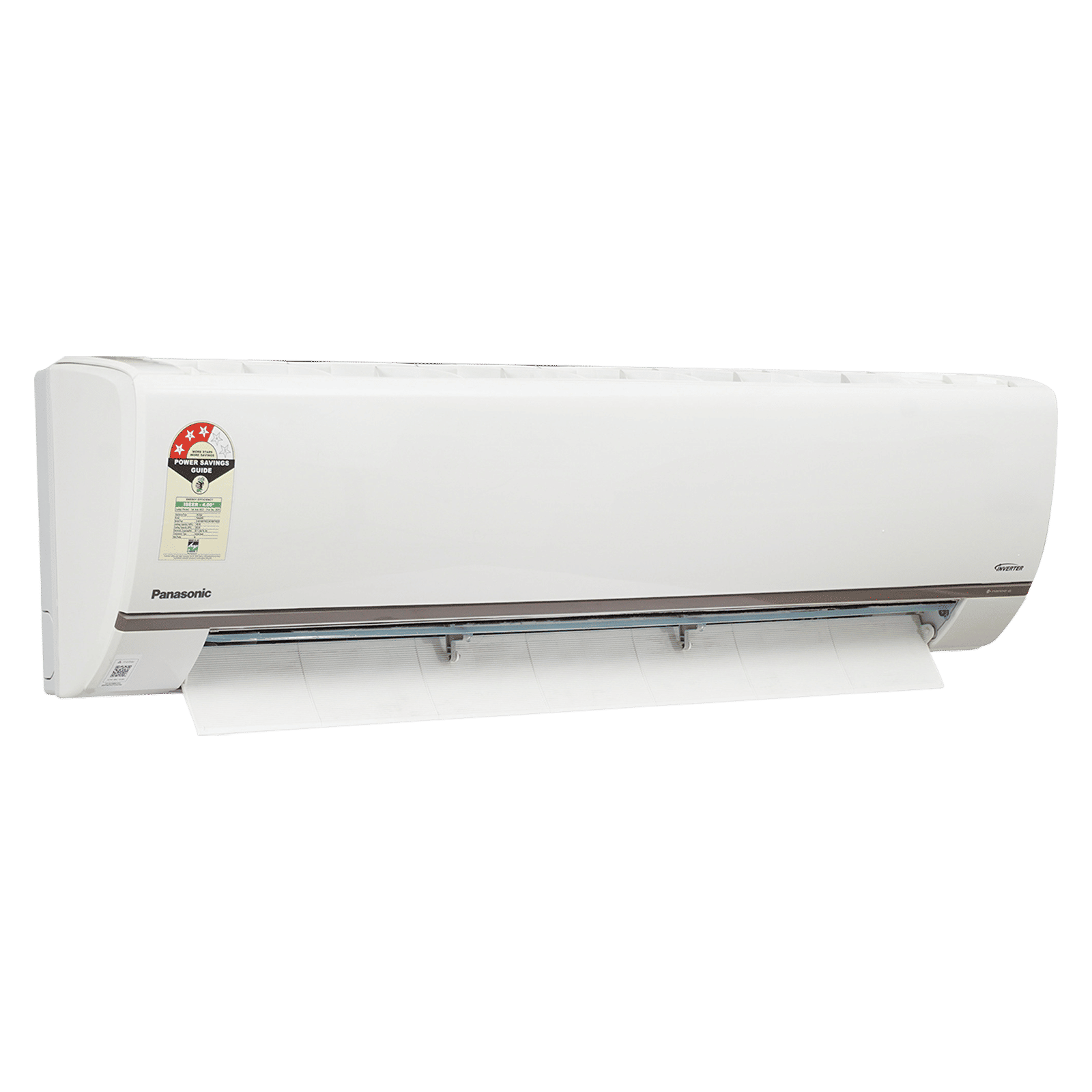 Panasonic WU 7 in 1 Convertible 1.5 Ton 3 Star Inverter Split Smart AC with Voice Assistant (2025 Model, Copper Condenser, CS/CU-WU18BKYFM) Panasonic WU 7 in 1 Convertible 1.5 Ton 3 Star Inverter Split Smart AC with Voice Assistant (2025 Model, Copper Condenser, CS/CU-WU18BKYFM)_6
