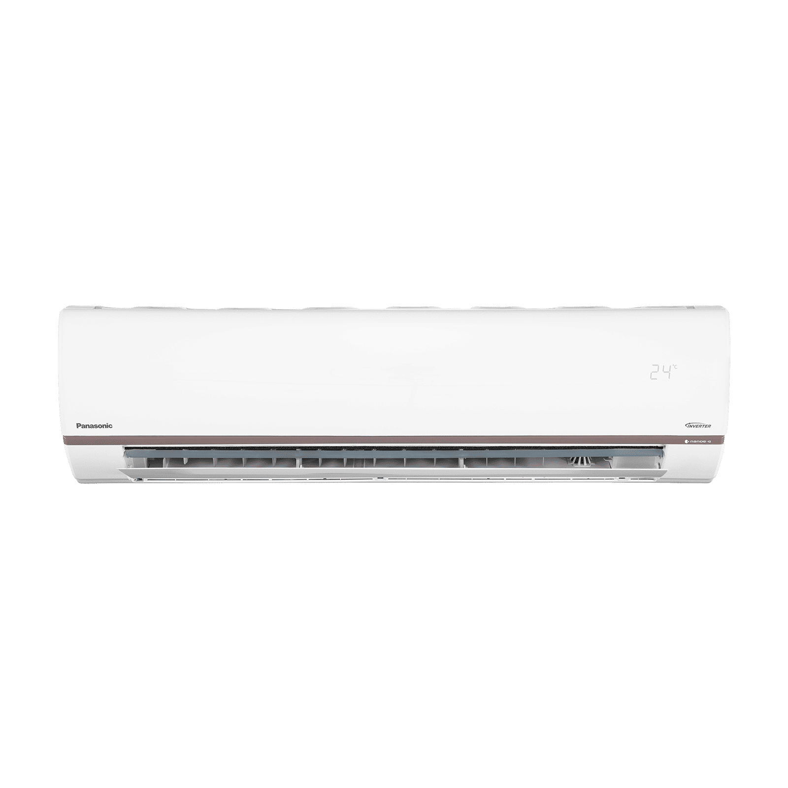 Panasonic WU 7 in 1 Convertible 1.5 Ton 3 Star Inverter Split Smart AC with Voice Assistant (2025 Model, Copper Condenser, CS/CU-WU18BKYFM) Panasonic WU 7 in 1 Convertible 1.5 Ton 3 Star Inverter Split Smart AC with Voice Assistant (2025 Model, Copper Condenser, CS/CU-WU18BKYFM)_8
