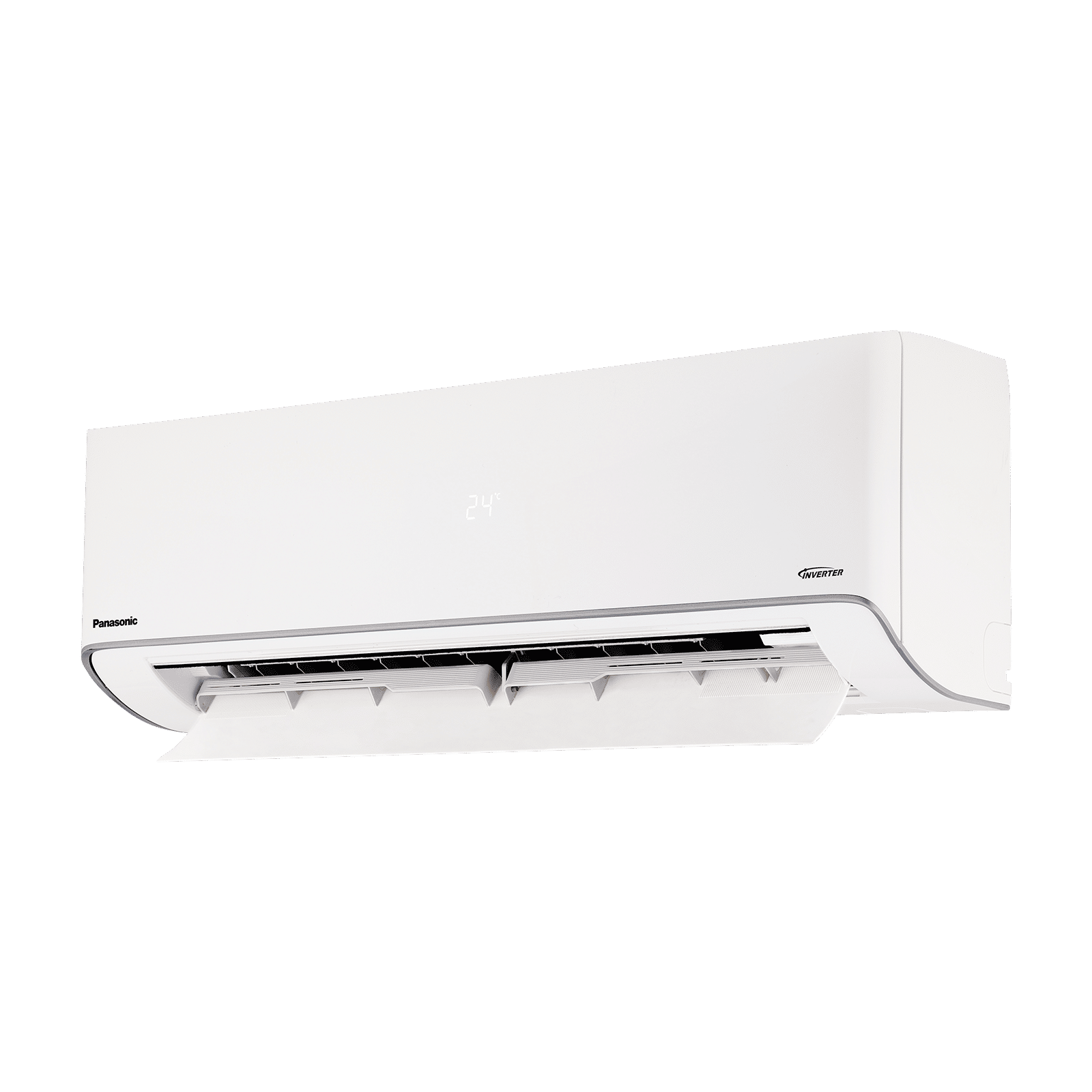 Panasonic EU 7 in 1 Convertible 1 Ton 3 Star Inverter Split Smart AC with Voice Assistant (2025 Model, Copper Condenser, CS/CU-EU12BKY3FM) Panasonic EU 7 in 1 Convertible 1 Ton 3 Star Inverter Split Smart AC with Voice Assistant (2025 Model, Copper Condenser, CS/CU-EU12BKY3FM)_6