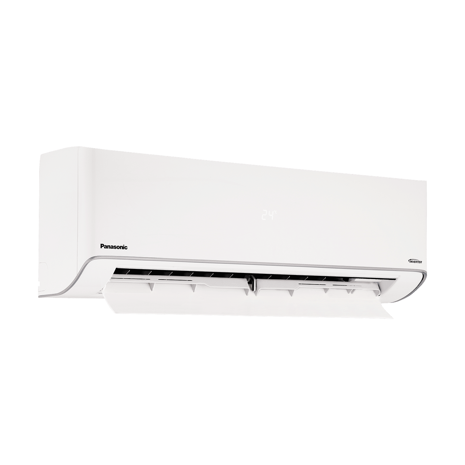 Panasonic EU 7 in 1 Convertible 1 Ton 3 Star Inverter Split Smart AC with Voice Assistant (2025 Model, Copper Condenser, CS/CU-EU12BKY3FM) Panasonic EU 7 in 1 Convertible 1 Ton 3 Star Inverter Split Smart AC with Voice Assistant (2025 Model, Copper Condenser, CS/CU-EU12BKY3FM)_7