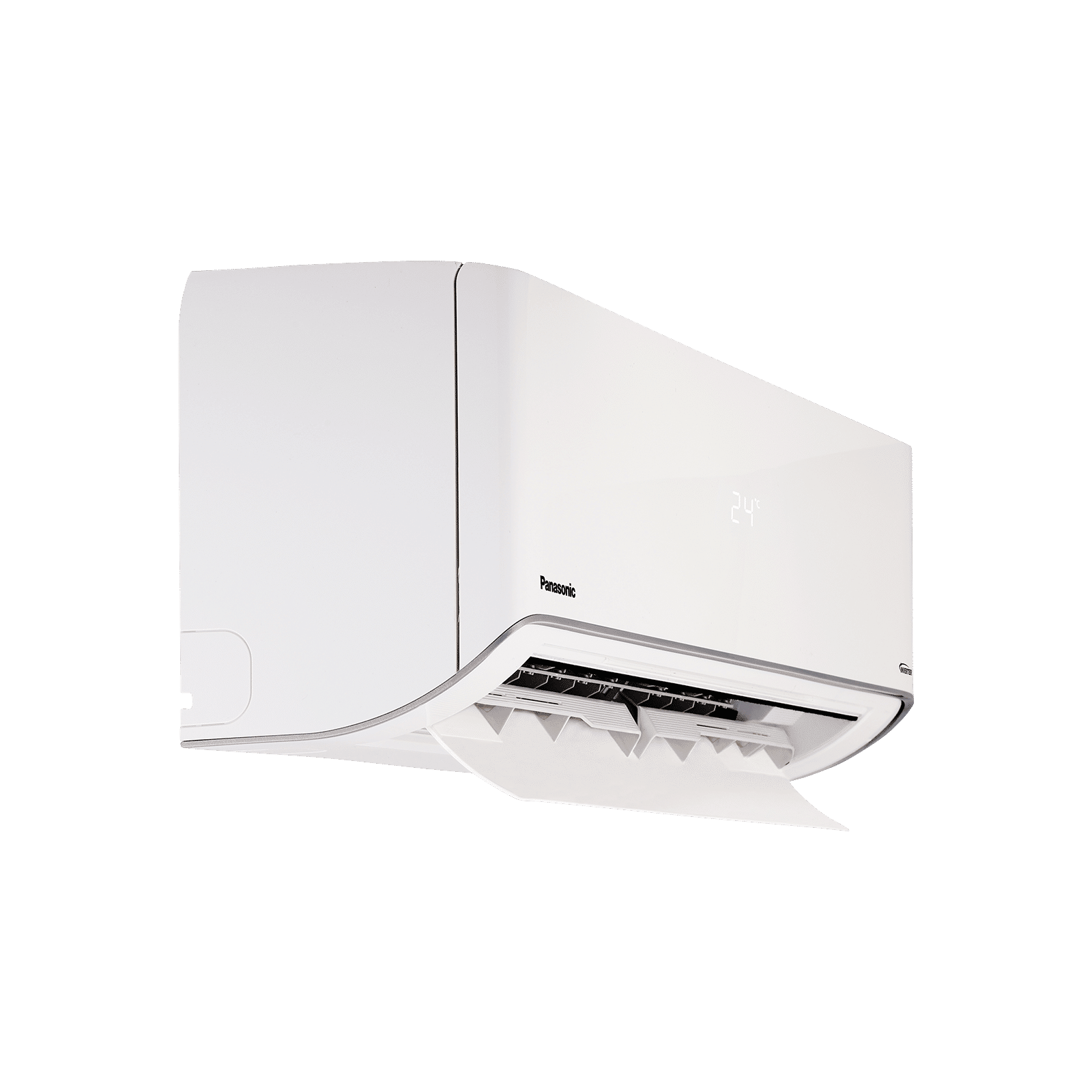 Panasonic EU 7 in 1 Convertible 1 Ton 3 Star Inverter Split Smart AC with Voice Assistant (2025 Model, Copper Condenser, CS/CU-EU12BKY3FM) Panasonic EU 7 in 1 Convertible 1 Ton 3 Star Inverter Split Smart AC with Voice Assistant (2025 Model, Copper Condenser, CS/CU-EU12BKY3FM)_8