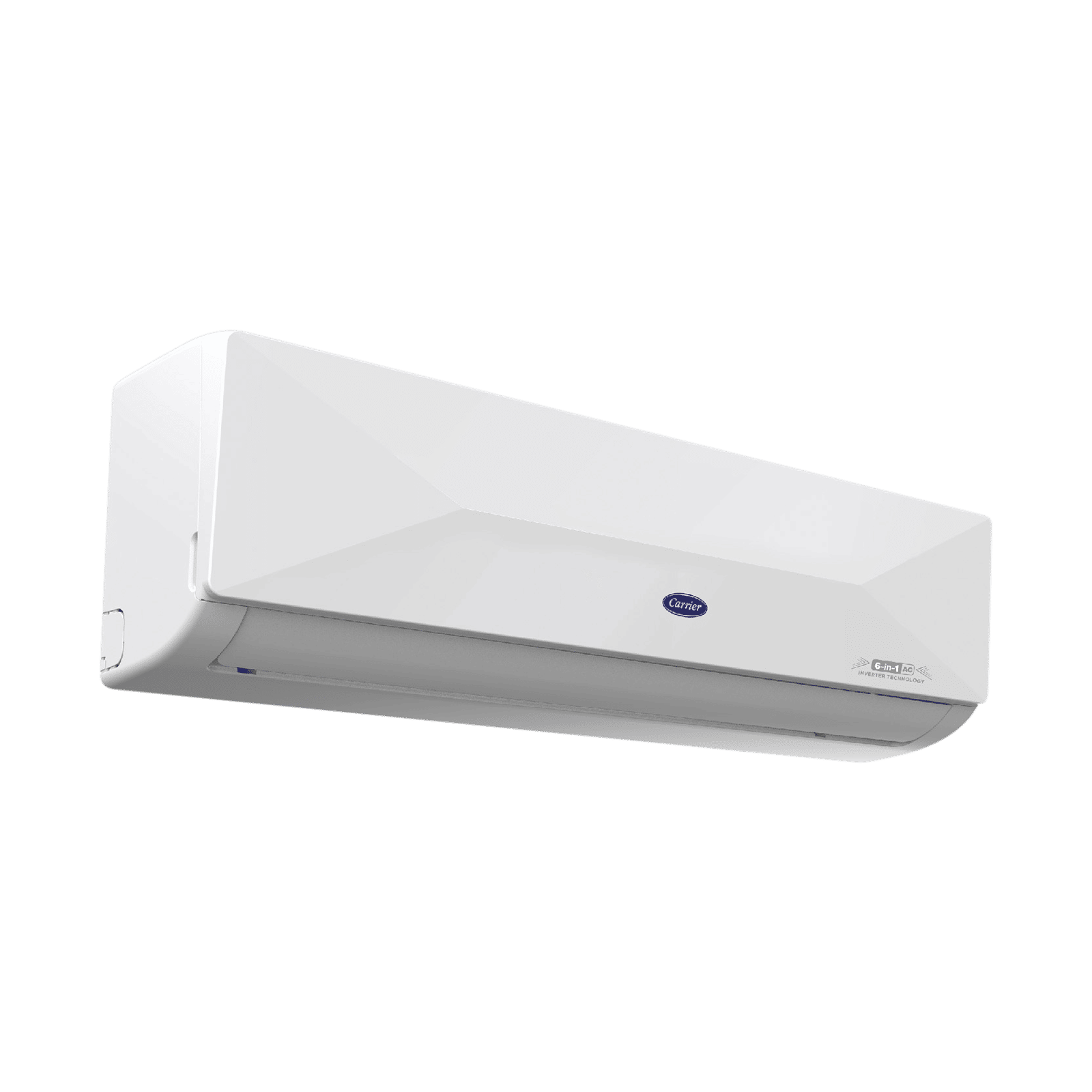 Carrier XCEL EDGE Fxi 6 in 1 Convertible 1 Ton 3 Star Inverter Split AC with PM 2.5 Micron Filter (Copper Condenser, CAI12CE3R35F0)_5