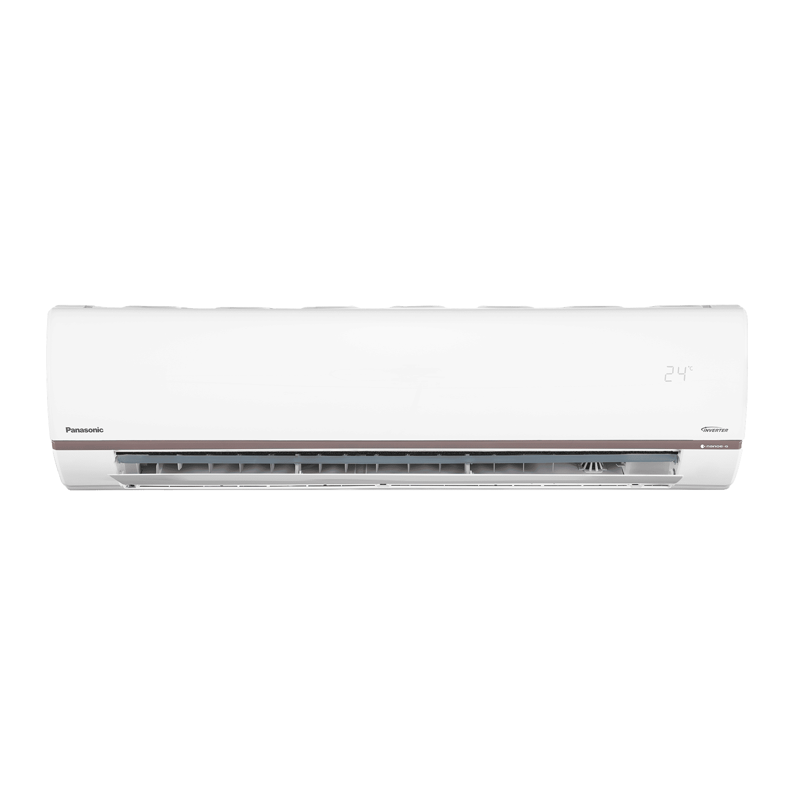 Panasonic WU 7 in 1 Convertible 2 Ton 3 Star Inverter Split Smart AC with Voice Assistant (2025 Model, Copper Condenser, CS/CU-WU24BKYFM) Panasonic WU 7 in 1 Convertible 2 Ton 3 Star Inverter Split Smart AC with Voice Assistant (2025 Model, Copper Condenser, CS/CU-WU24BKYFM)_7