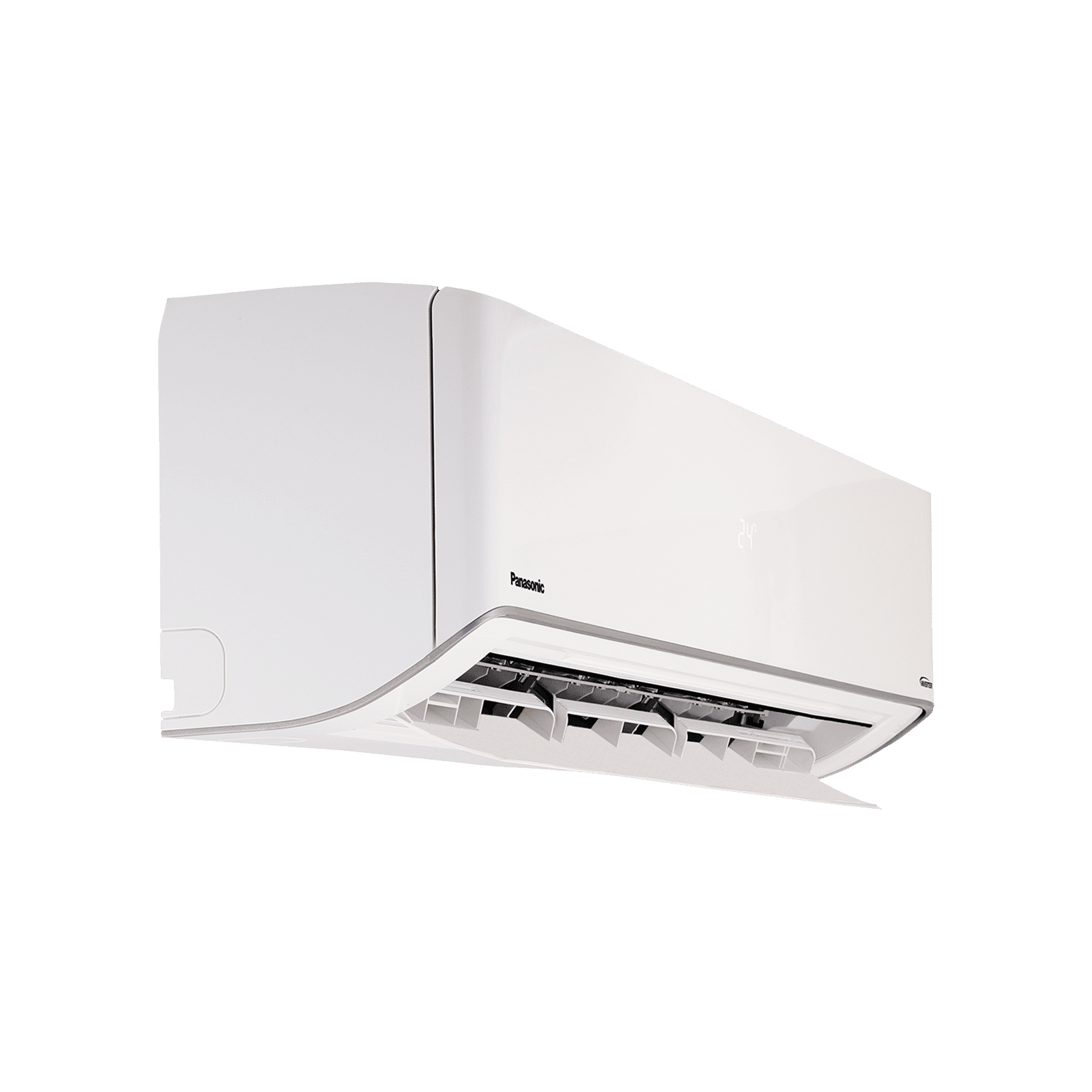 Panasonic EU 7 in 1 Convertible 2 Ton 5 Star Inverter Split Smart AC with Voice Assistant (2025 Model, Copper Condenser, CS/CU-EU24BKY5FM)_7