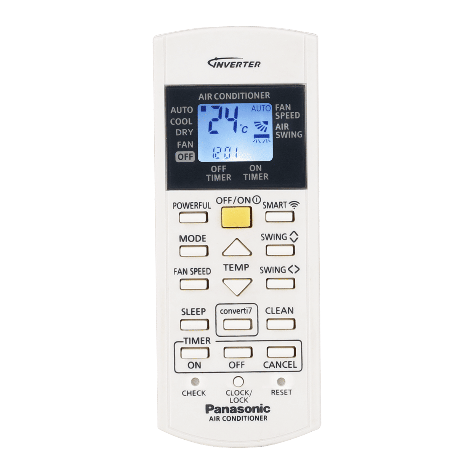 Panasonic EU 7 in 1 Convertible 1.5 Ton 3 Star Inverter Split Smart AC with Voice Assistant (Copper Condenser, CS/CU-EU18BKY3XFM) Panasonic EU 7 in 1 Convertible 1.5 Ton 3 Star Inverter Split Smart AC with Voice Assistant (Copper Condenser, CS/CU-EU18BKY3XFM)_5