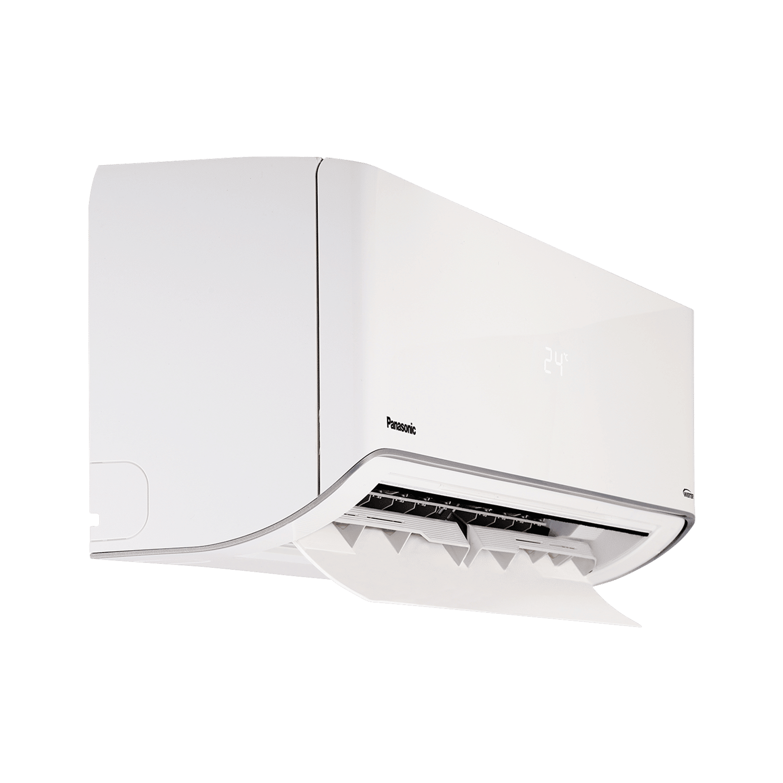 Panasonic EU 7 in 1 Convertible 1.5 Ton 3 Star Inverter Split Smart AC with Voice Assistance (Copper Condenser, CS/CU-EU18BKY3FM) Panasonic EU 7 in 1 Convertible 1.5 Ton 3 Star Inverter Split Smart AC with Voice Assistance (Copper Condenser, CS/CU-EU18BKY3FM)_9