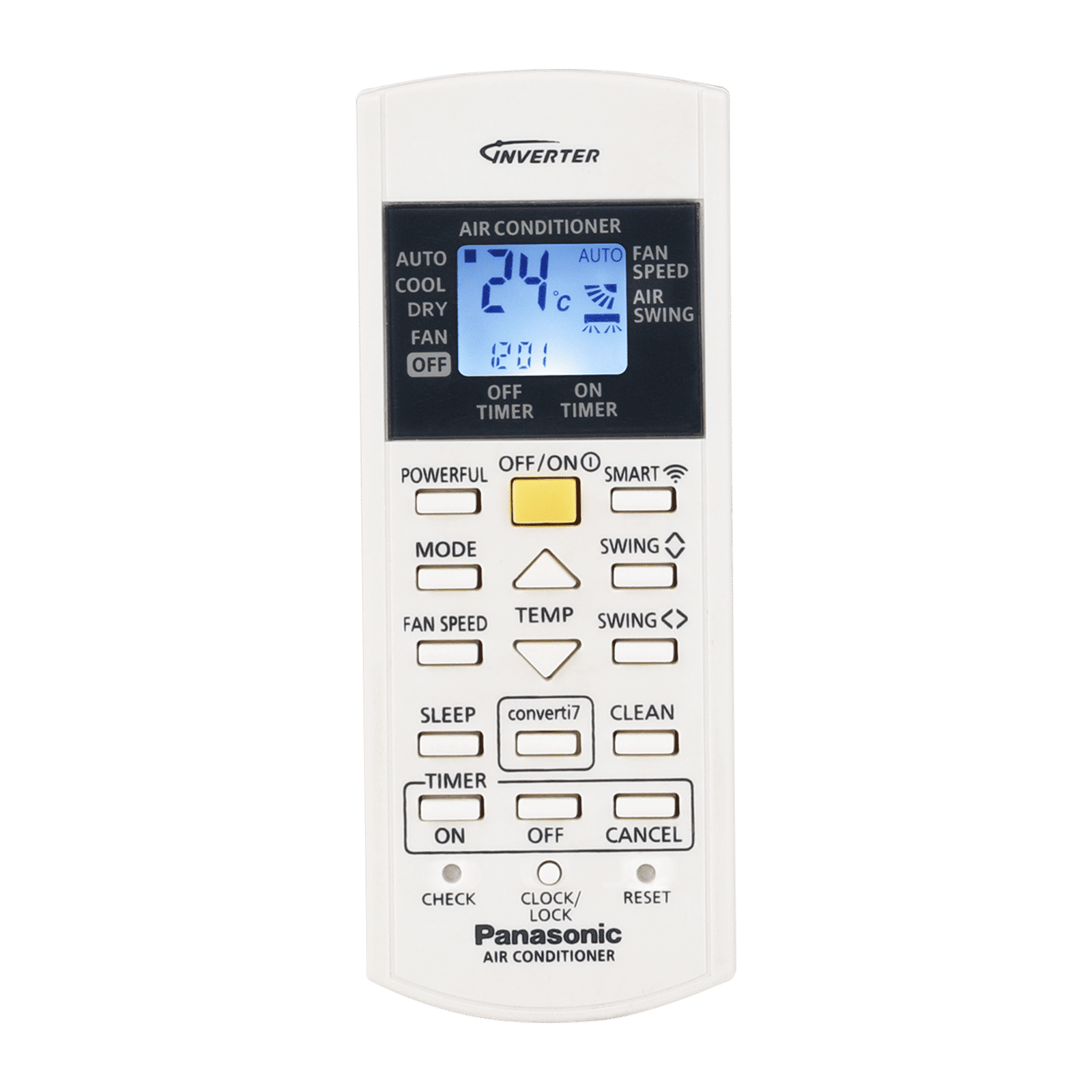 Panasonic EU 7 in 1 Convertible 1.5 Ton 3 Star Inverter Split Smart AC with Voice Assistance (Copper Condenser, CS/CU-EU18BKY3FM) Panasonic EU 7 in 1 Convertible 1.5 Ton 3 Star Inverter Split Smart AC with Voice Assistance (Copper Condenser, CS/CU-EU18BKY3FM)_5
