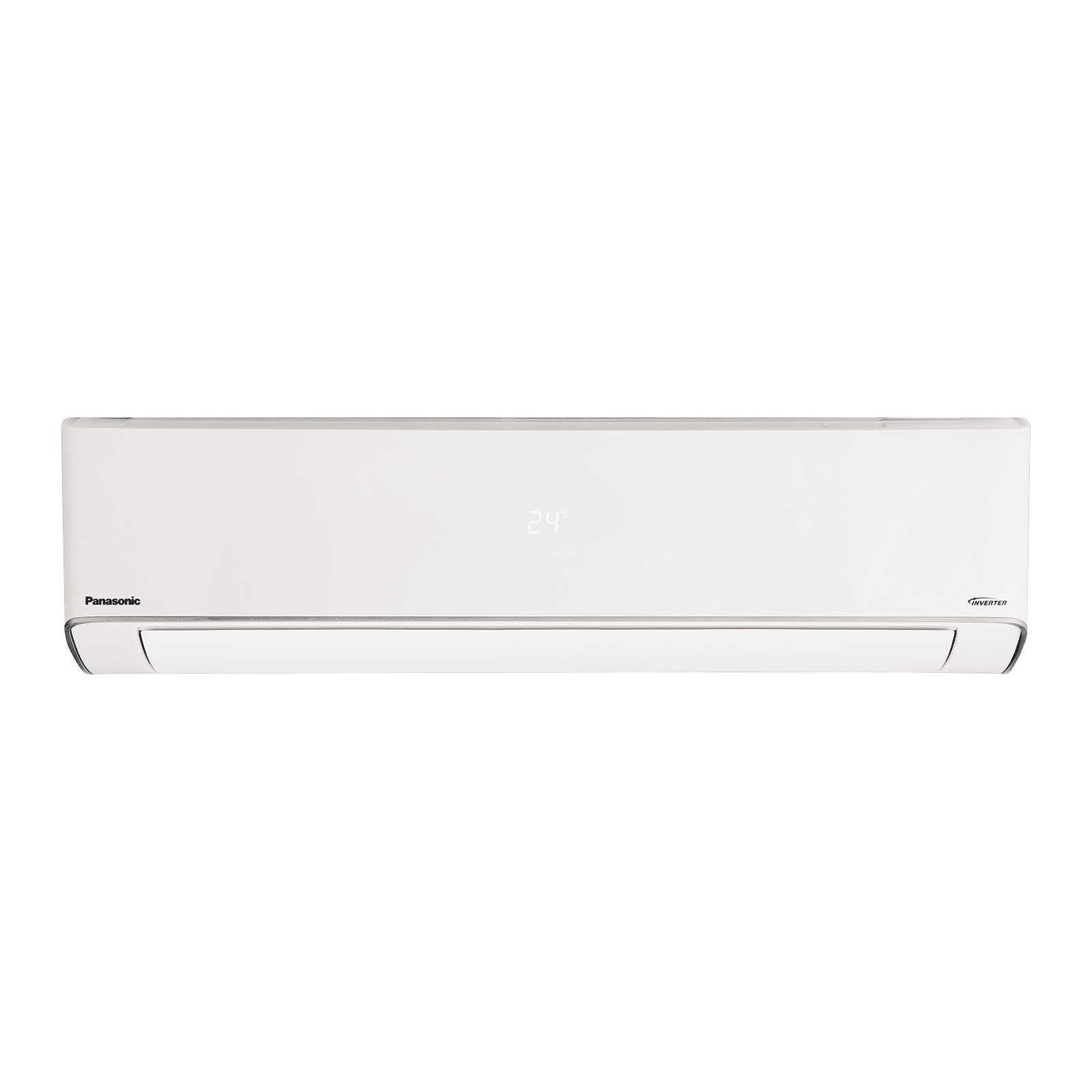Panasonic EU 7 in 1 Convertible 2 Ton 3 Star Inverter Split AC with PM 0.1 Filter (Copper Condenser, CS/CU-EU24BKY3F)_1