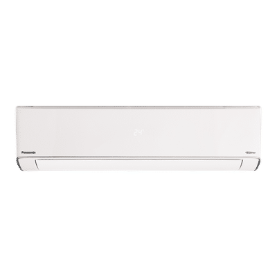 Panasonic EU 7 in 1 Convertible 2 Ton 3 Star Inverter Split Smart AC with Shield Blu+ Protection (Copper Condenser, CS/CU-EU24BKY3F)