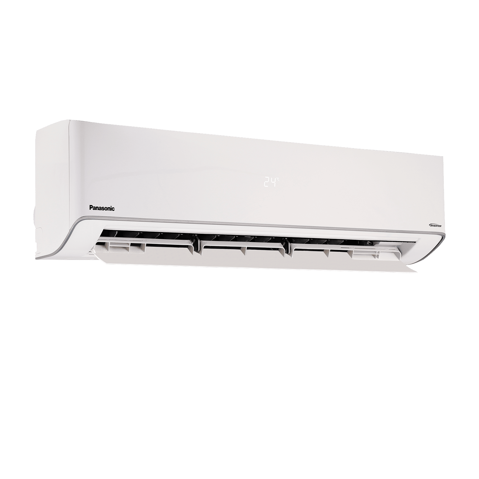 Panasonic EU 7 in 1 Convertible 2 Ton 3 Star Inverter Split AC with PM 0.1 Filter (Copper Condenser, CS/CU-EU24BKY3F)_9