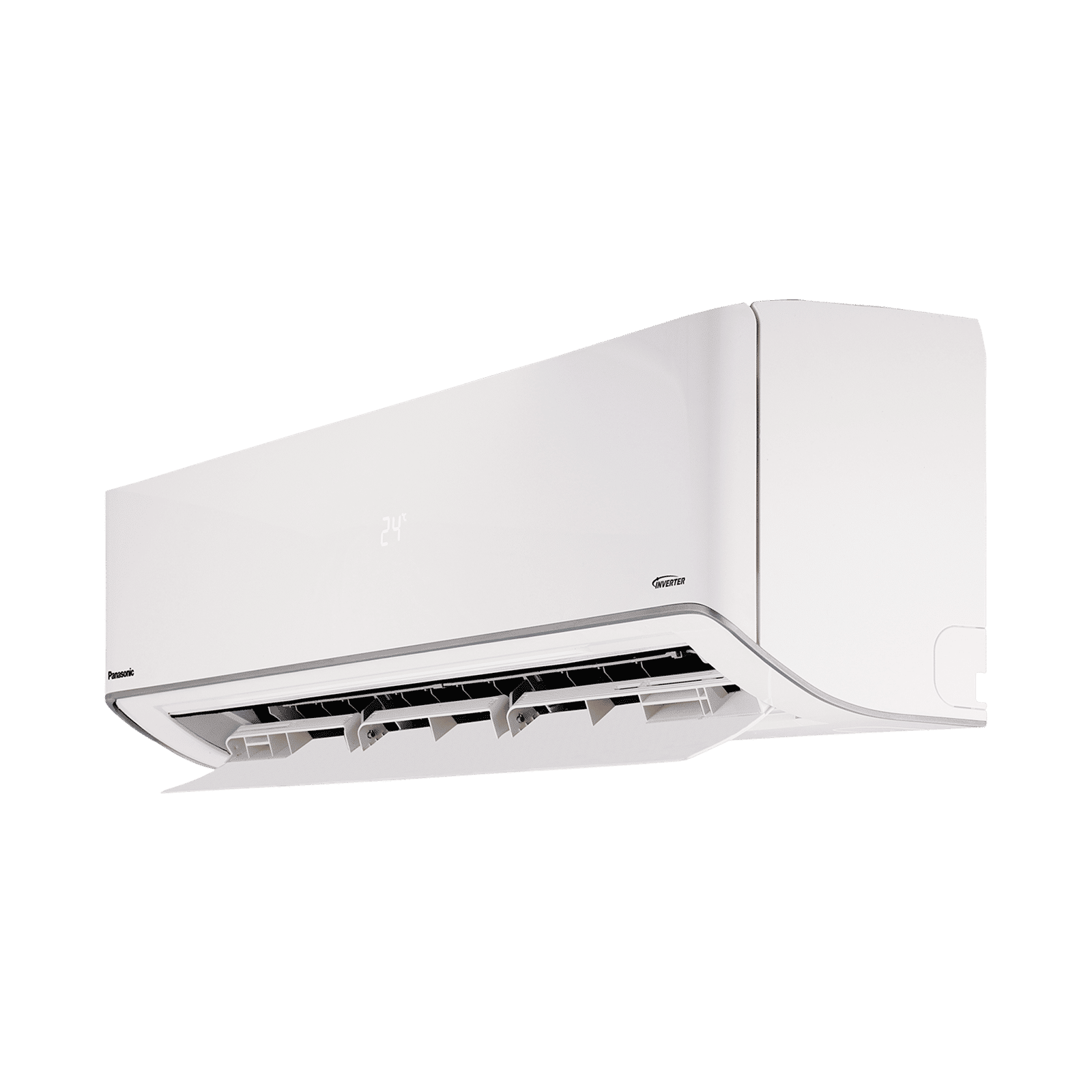 Panasonic EU 7 in 1 Convertible 2 Ton 3 Star Inverter Split AC with PM 0.1 Filter (Copper Condenser, CS/CU-EU24BKY3F)_6