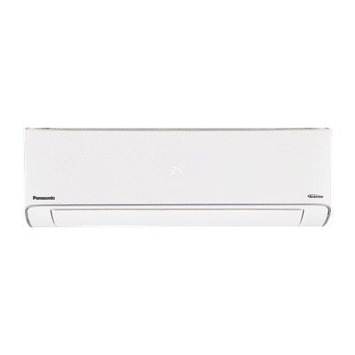 Panasonic EU 7 in 1 Convertible 1.5 Ton 3
                      Star Inverter Split AC with PM 0.1 Filter (Copper
                      Condenser, CS/CU-EU18BKY3F)