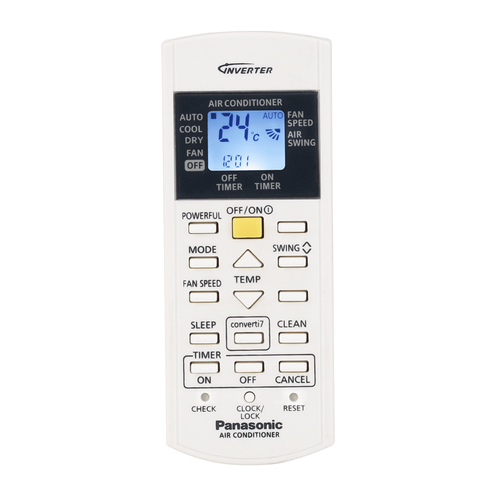 Panasonic EU 7 in 1 Convertible 1.5 Ton 3 Star Inverter Split AC with PM 0.1 Filter (Copper Condenser, CS/CU-EU18BKY3F) Panasonic EU 7 in 1 Convertible 1.5 Ton 3 Star Inverter Split AC with PM 0.1 Filter (Copper Condenser, CS/CU-EU18BKY3F)_5
