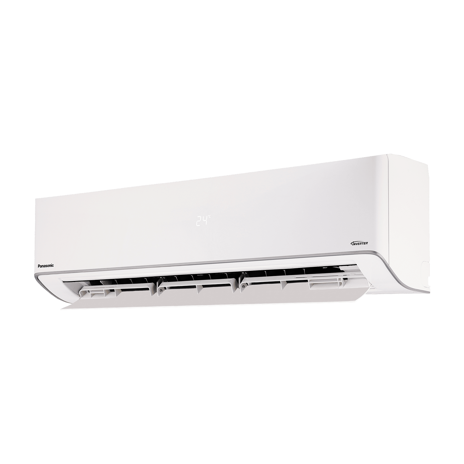 Panasonic EU 7 in 1 Convertible 2 Ton 5 Star Inverter Split AC with PM 0.1 Filter (Copper Condenser, CS/CU-EU24BKY5F) Panasonic EU 7 in 1 Convertible 2 Ton 5 Star Inverter Split AC with PM 0.1 Filter (Copper Condenser, CS/CU-EU24BKY5F)_9