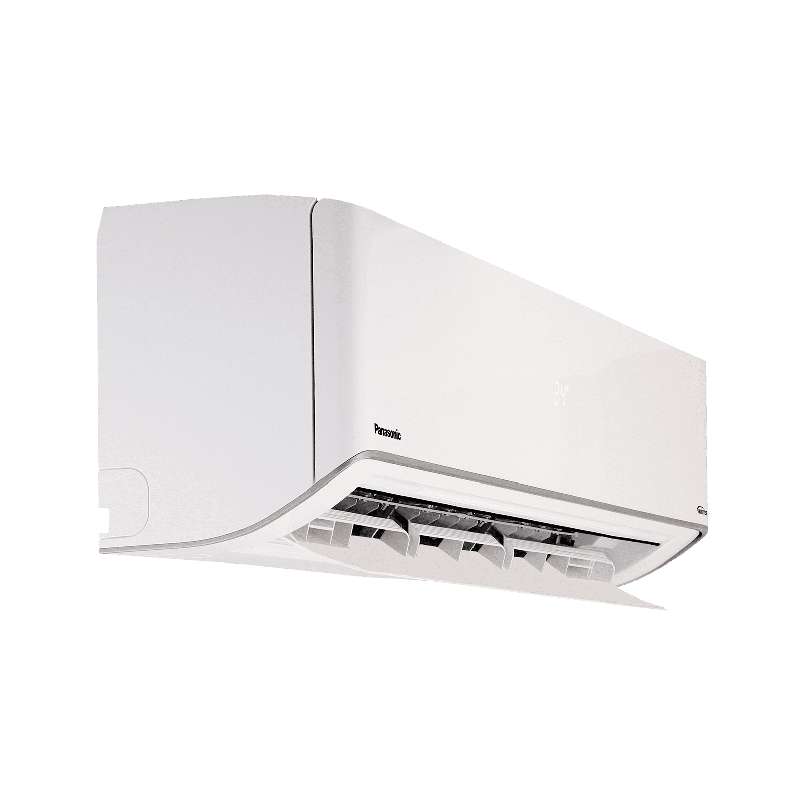Panasonic EU 7 in 1 Convertible 2 Ton 5 Star Inverter Split AC with PM 0.1 Filter (Copper Condenser, CS/CU-EU24BKY5F) Panasonic EU 7 in 1 Convertible 2 Ton 5 Star Inverter Split AC with PM 0.1 Filter (Copper Condenser, CS/CU-EU24BKY5F)_8