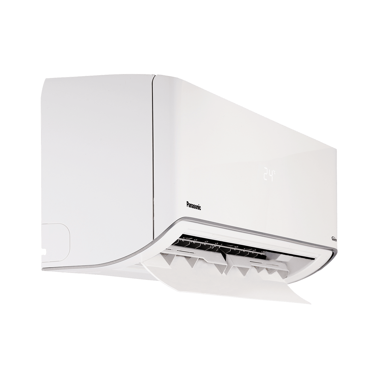 Panasonic EU 7 in 1 Convertible 1 Ton 3 Star Inverter Split AC with PM 0.1 Filter (Copper Condenser, CS/CU-EU12BKY3F) Panasonic EU 7 in 1 Convertible 1 Ton 3 Star Inverter Split AC with PM 0.1 Filter (Copper Condenser, CS/CU-EU12BKY3F)_8